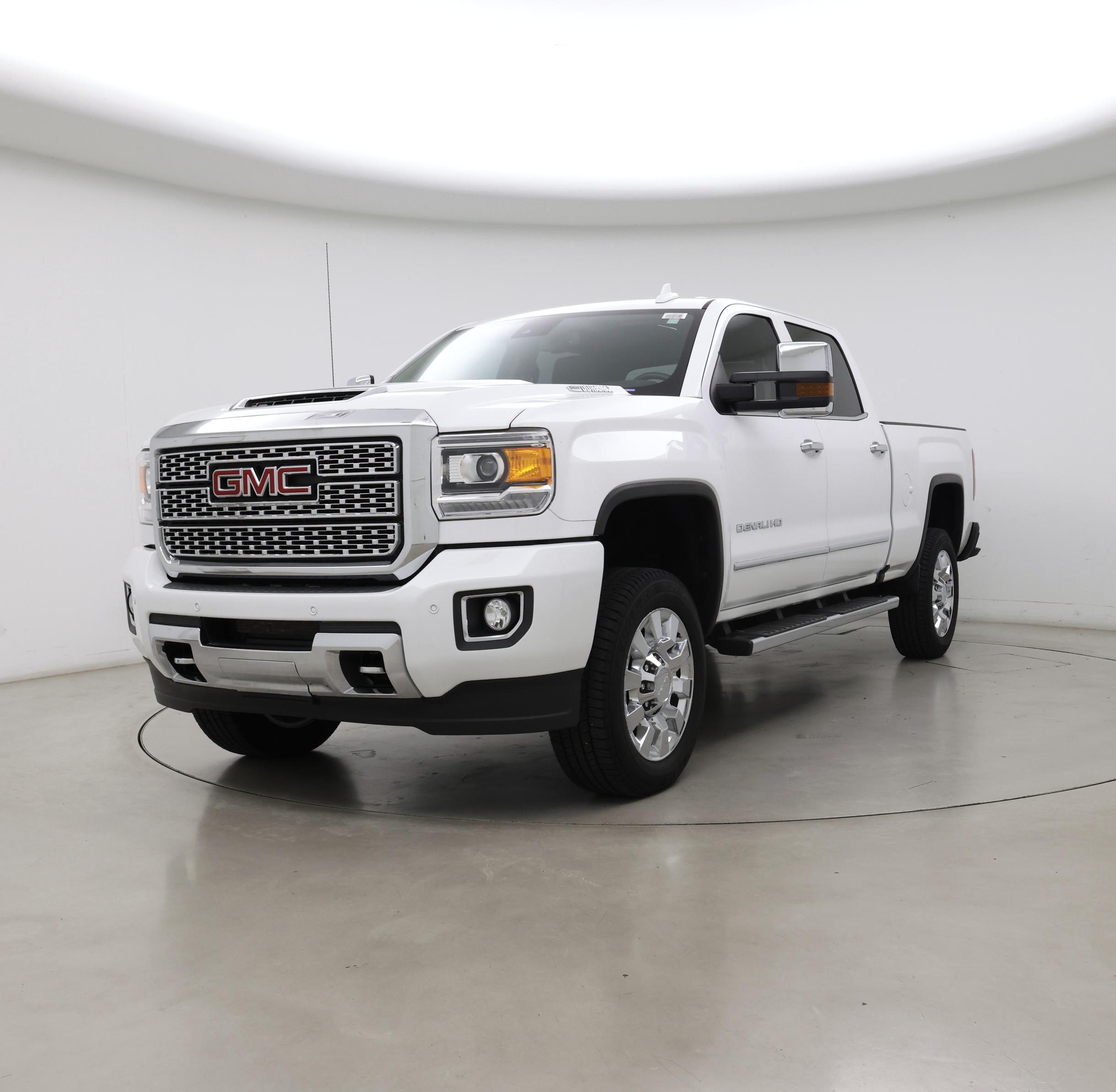 Thumbnail: 2019 GMC Sierra 2500 - 4