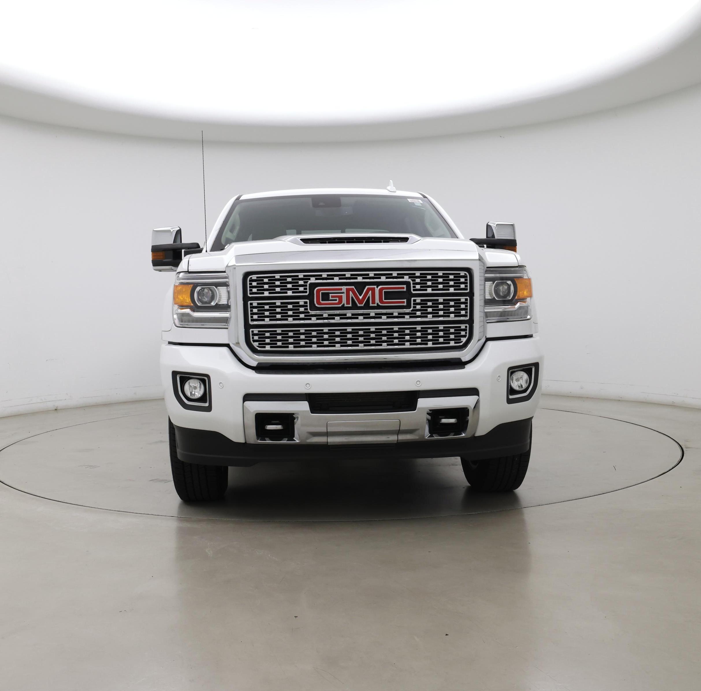 Thumbnail: 2019 GMC Sierra 2500 - 5