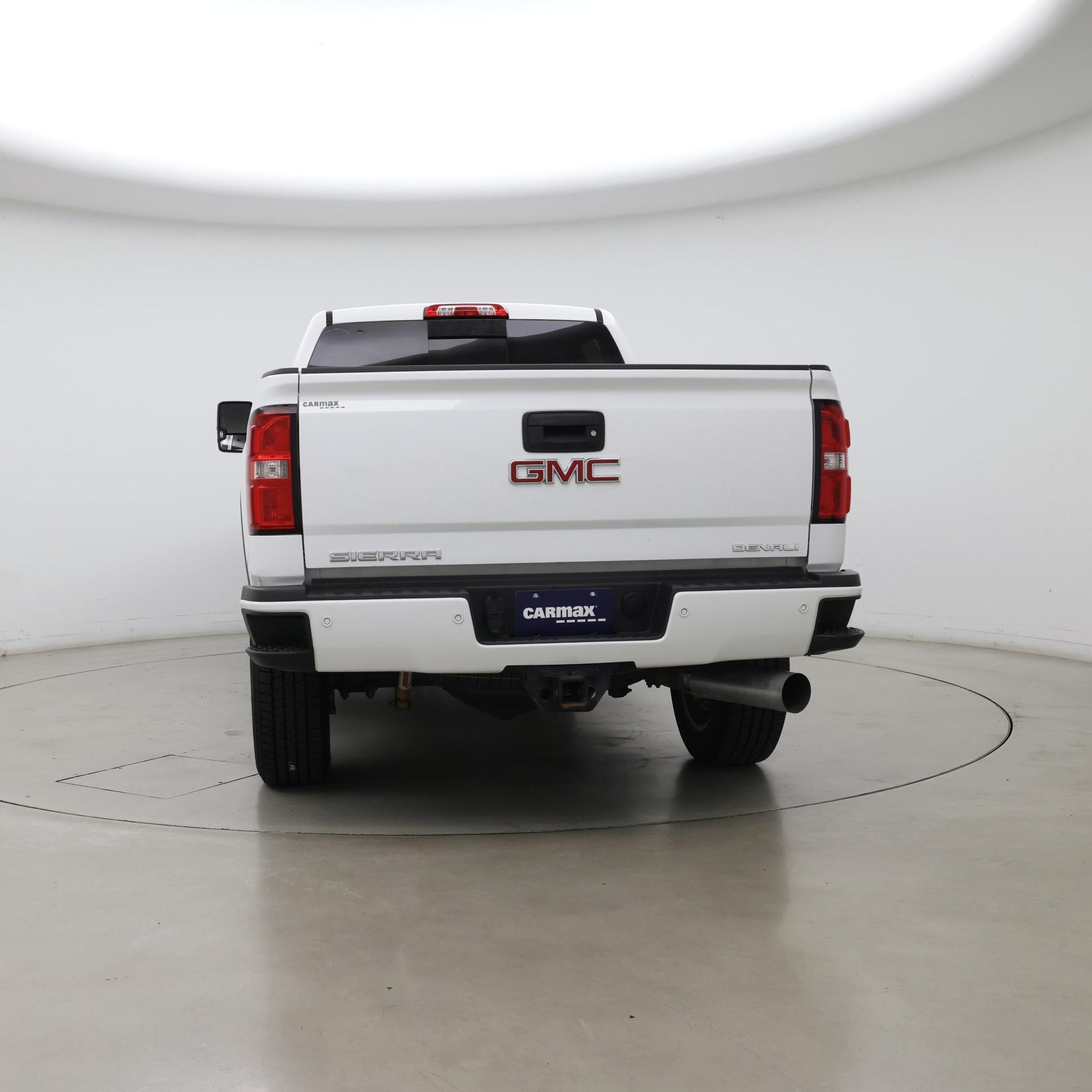 Thumbnail: 2019 GMC Sierra 2500 - 6
