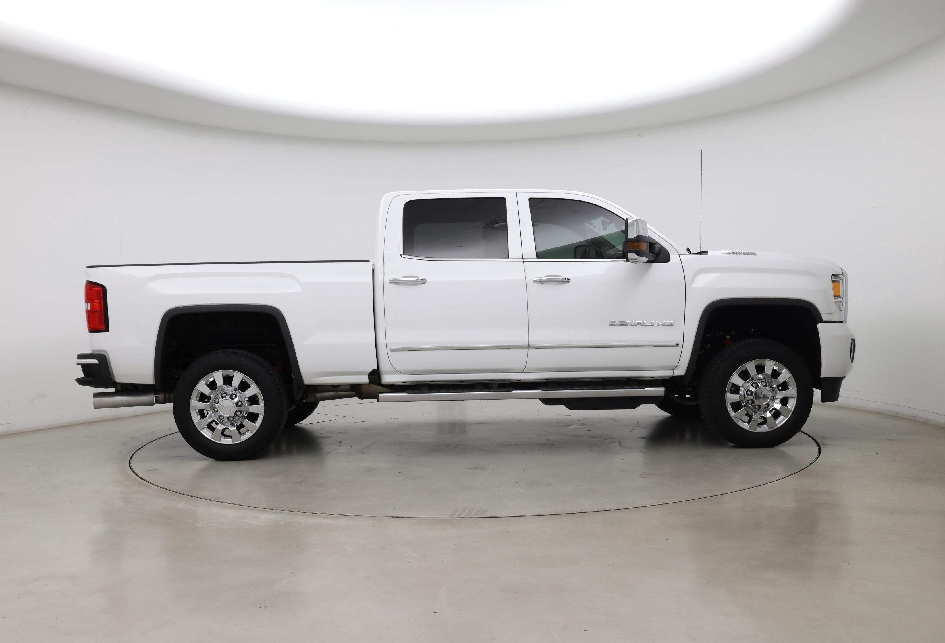 Thumbnail: 2019 GMC Sierra 2500 - 7
