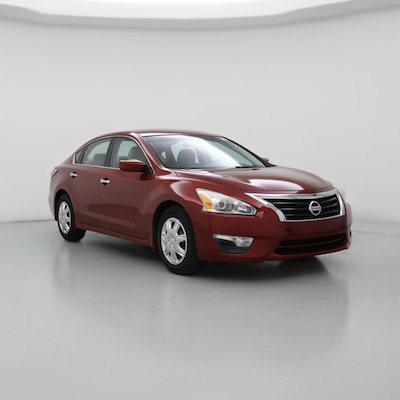 2015 Nissan Altima S