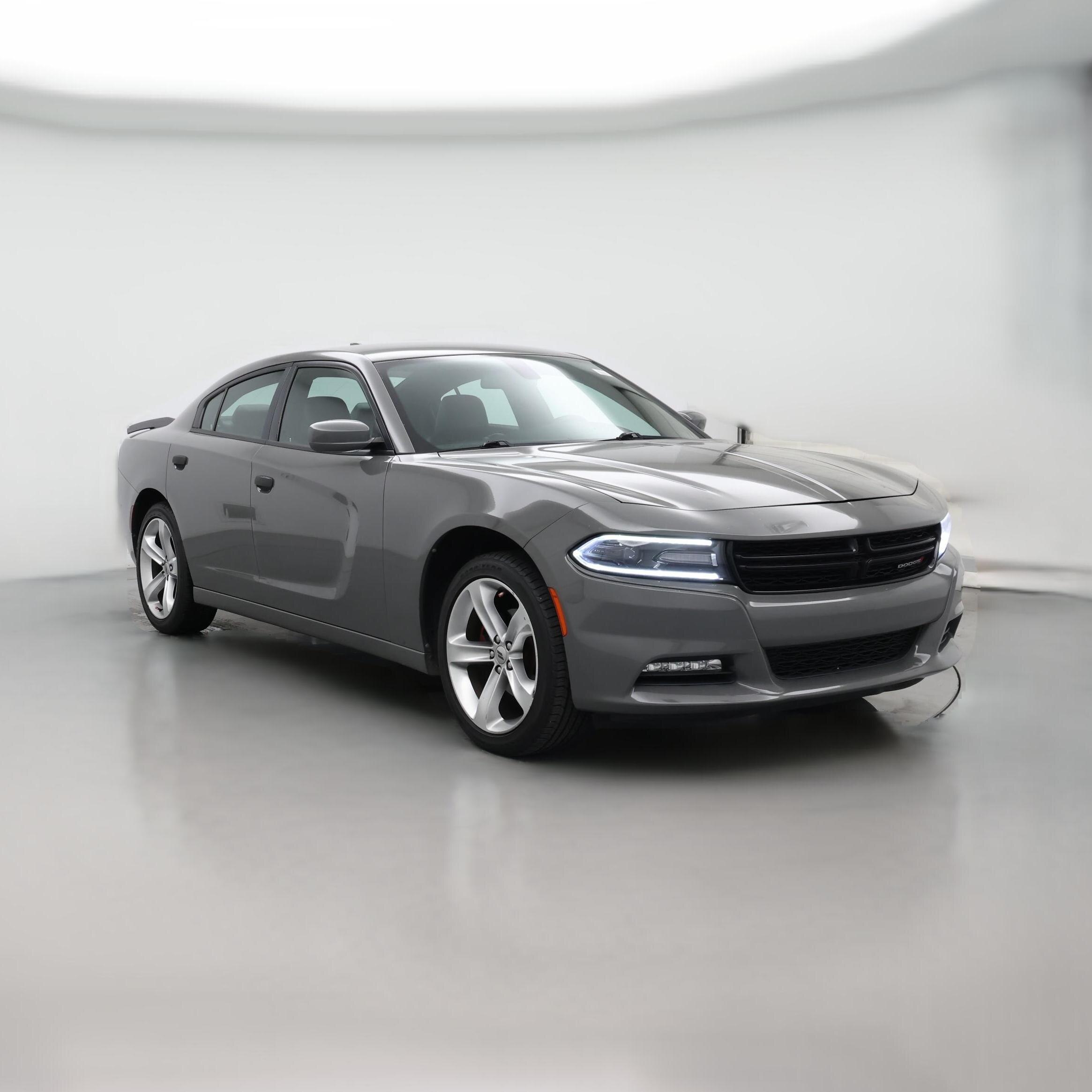Thumbnail: 2018 Dodge Charger - 1