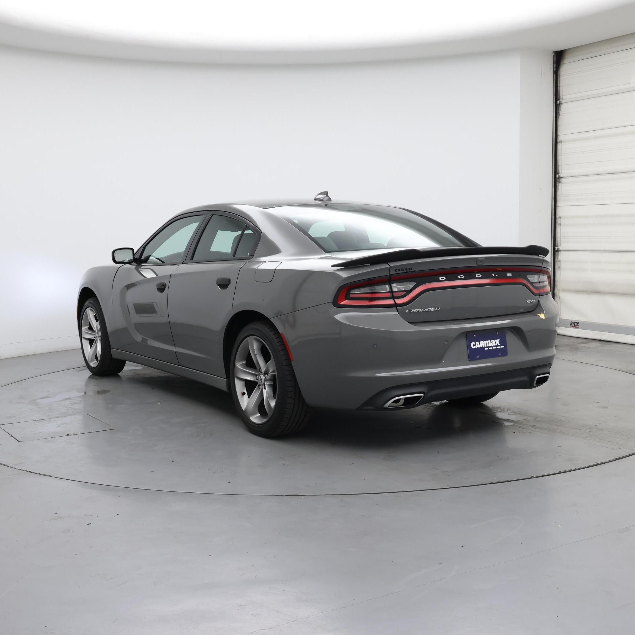 Thumbnail: 2018 Dodge Charger - 2