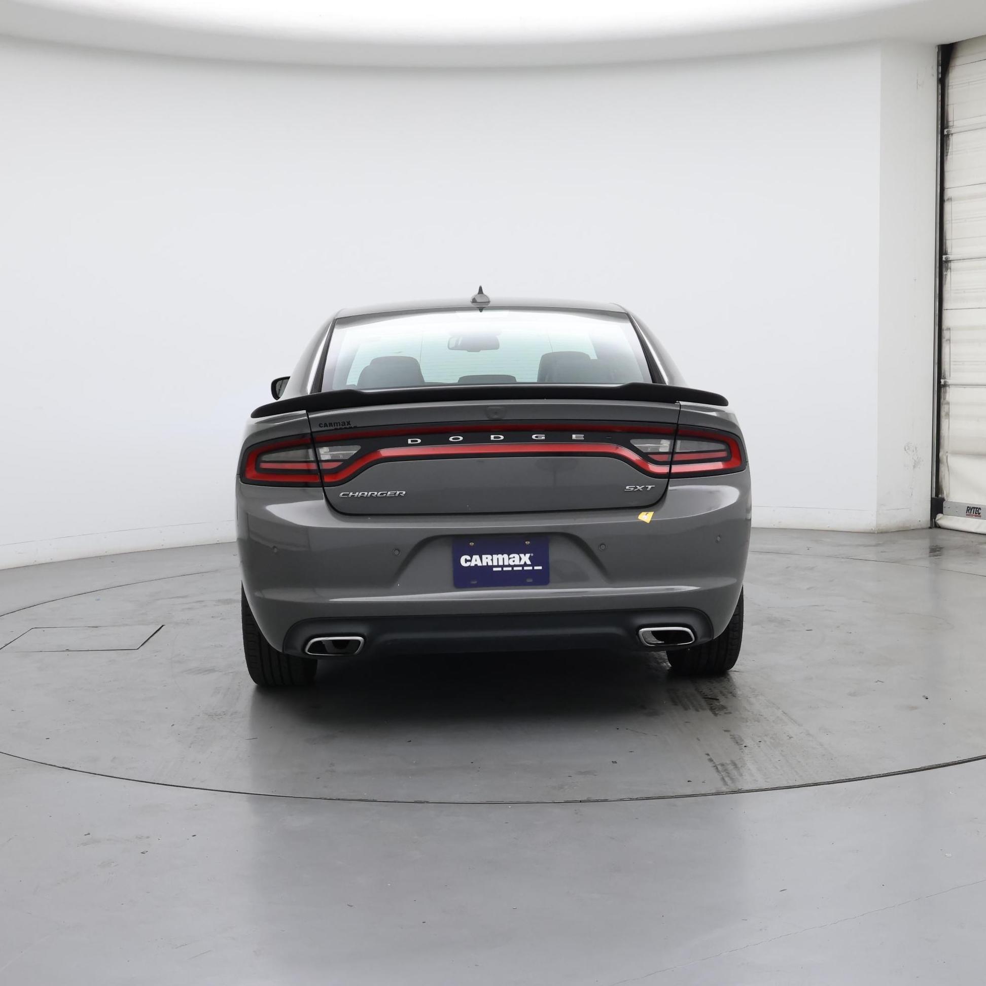 Thumbnail: 2018 Dodge Charger - 6