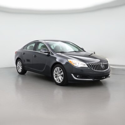 Gray 2016 Buick Regal Premium