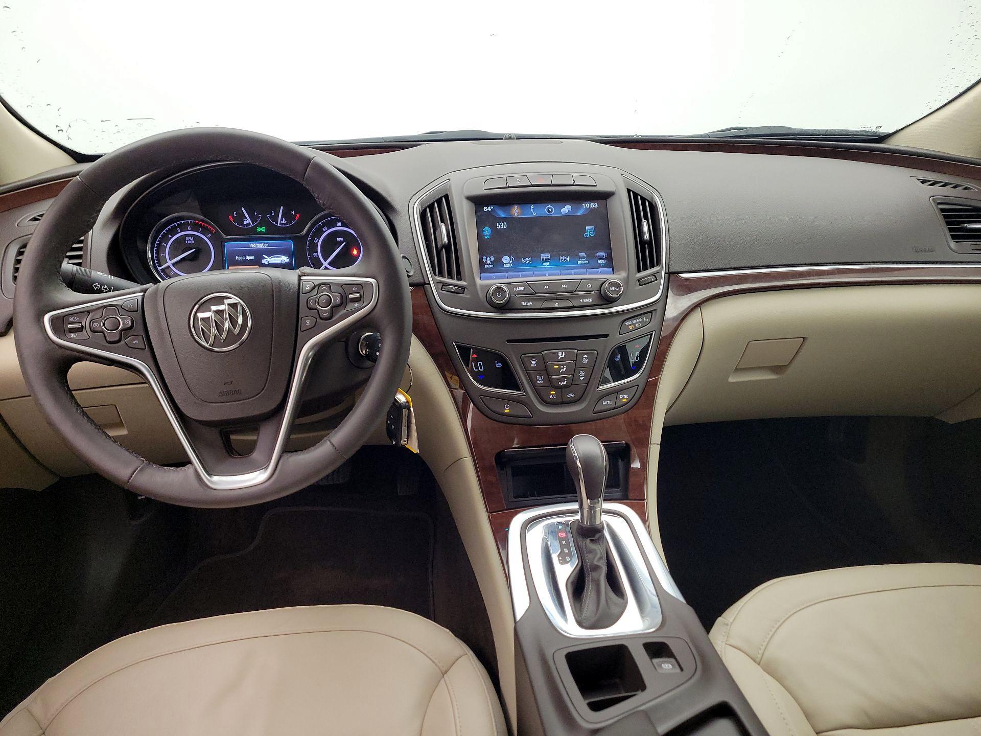 Thumbnail: 2016 Buick Regal - 9