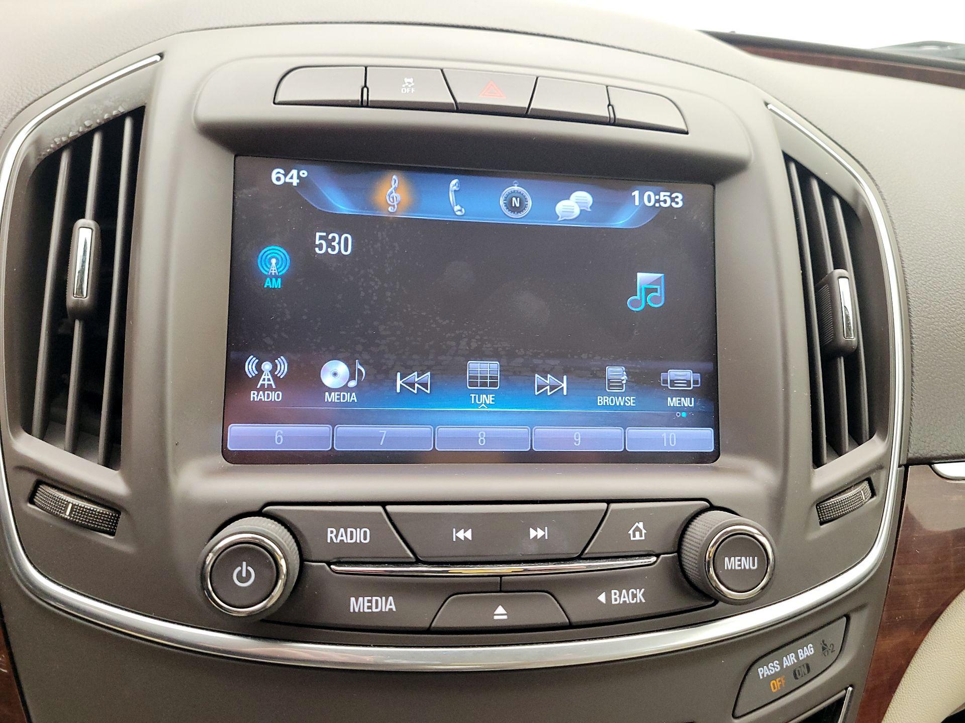 Thumbnail: 2016 Buick Regal - 13