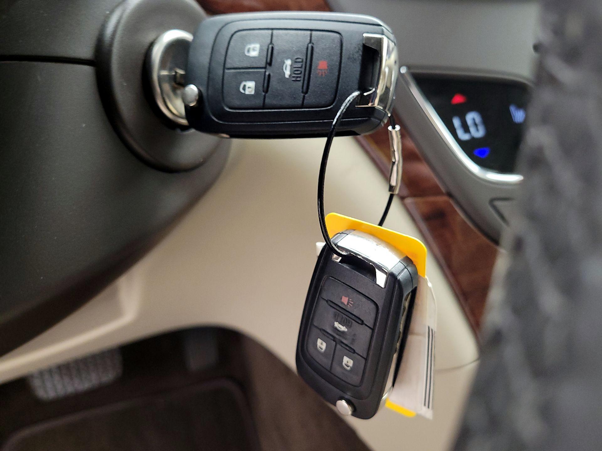 Thumbnail: 2016 Buick Regal - 18