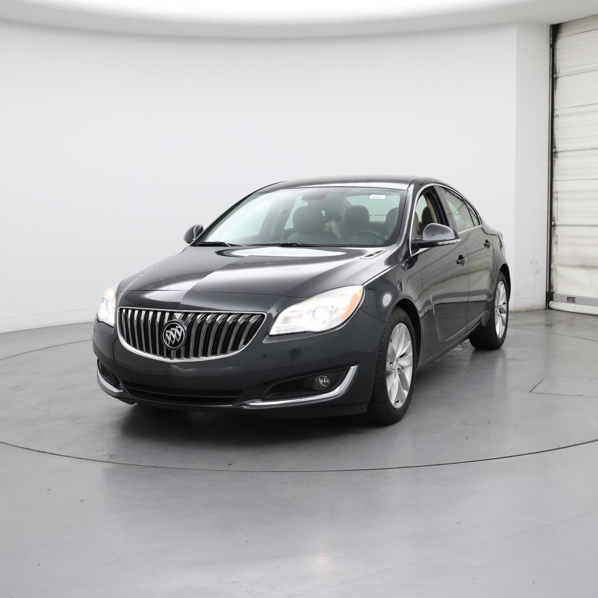 Thumbnail: 2016 Buick Regal - 4