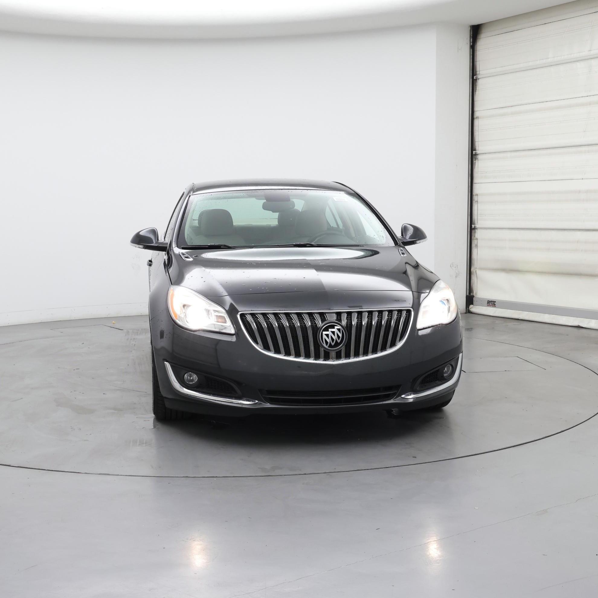 Thumbnail: 2016 Buick Regal - 5