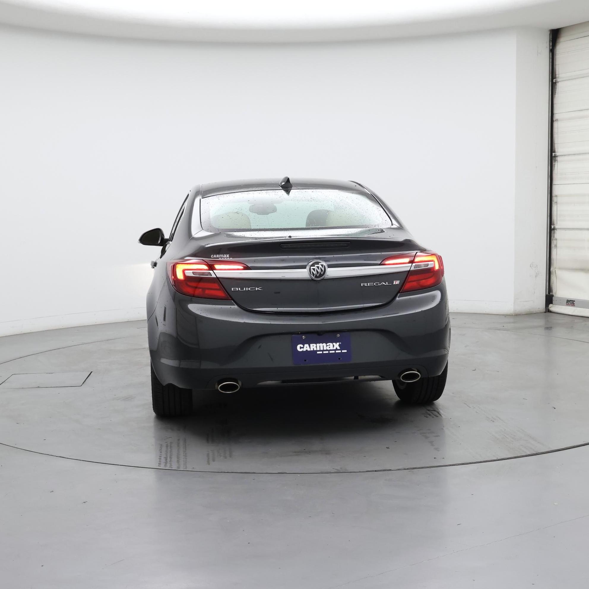 Thumbnail: 2016 Buick Regal - 6
