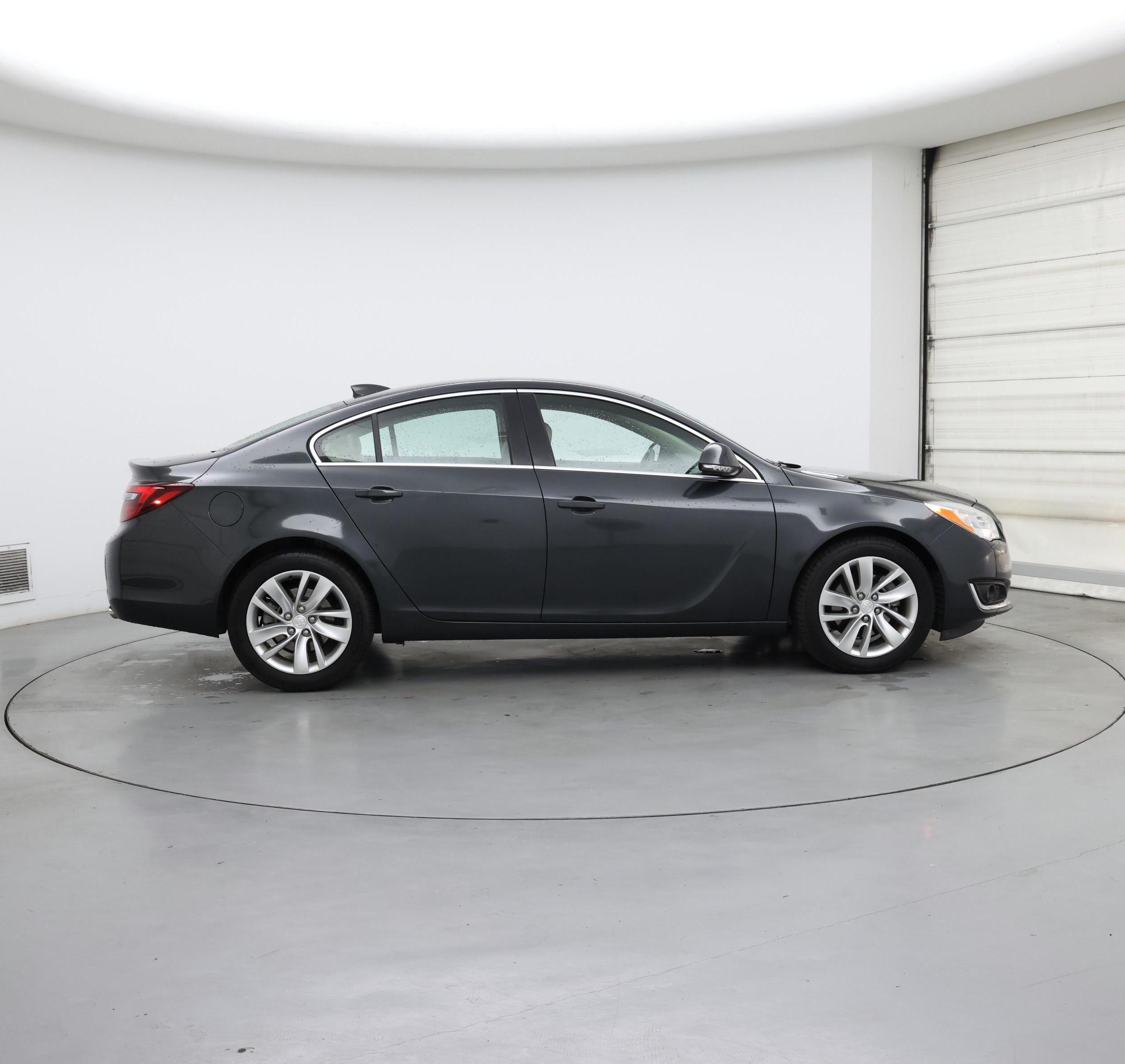 Thumbnail: 2016 Buick Regal - 7