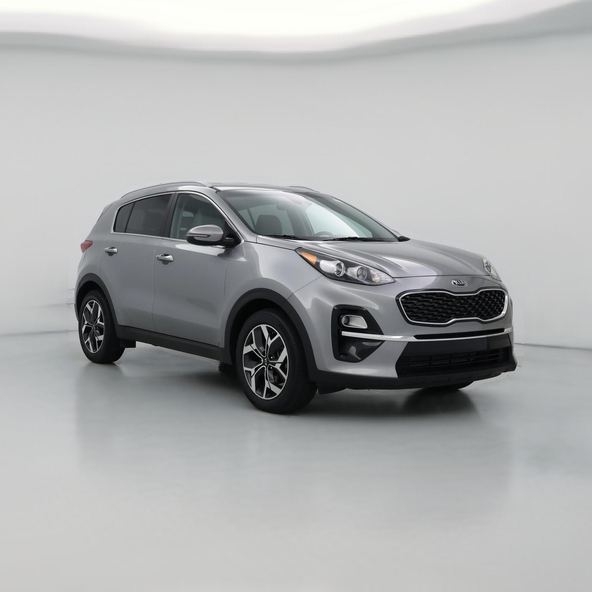 Thumbnail: 2021 Kia Sportage - 1