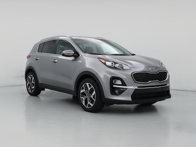 2021 Kia Sportage EX