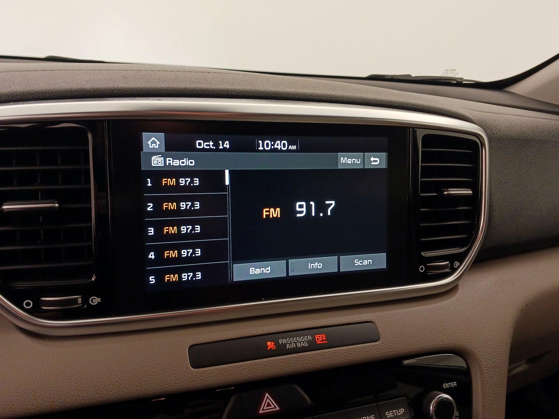 Thumbnail: 2021 Kia Sportage - 15