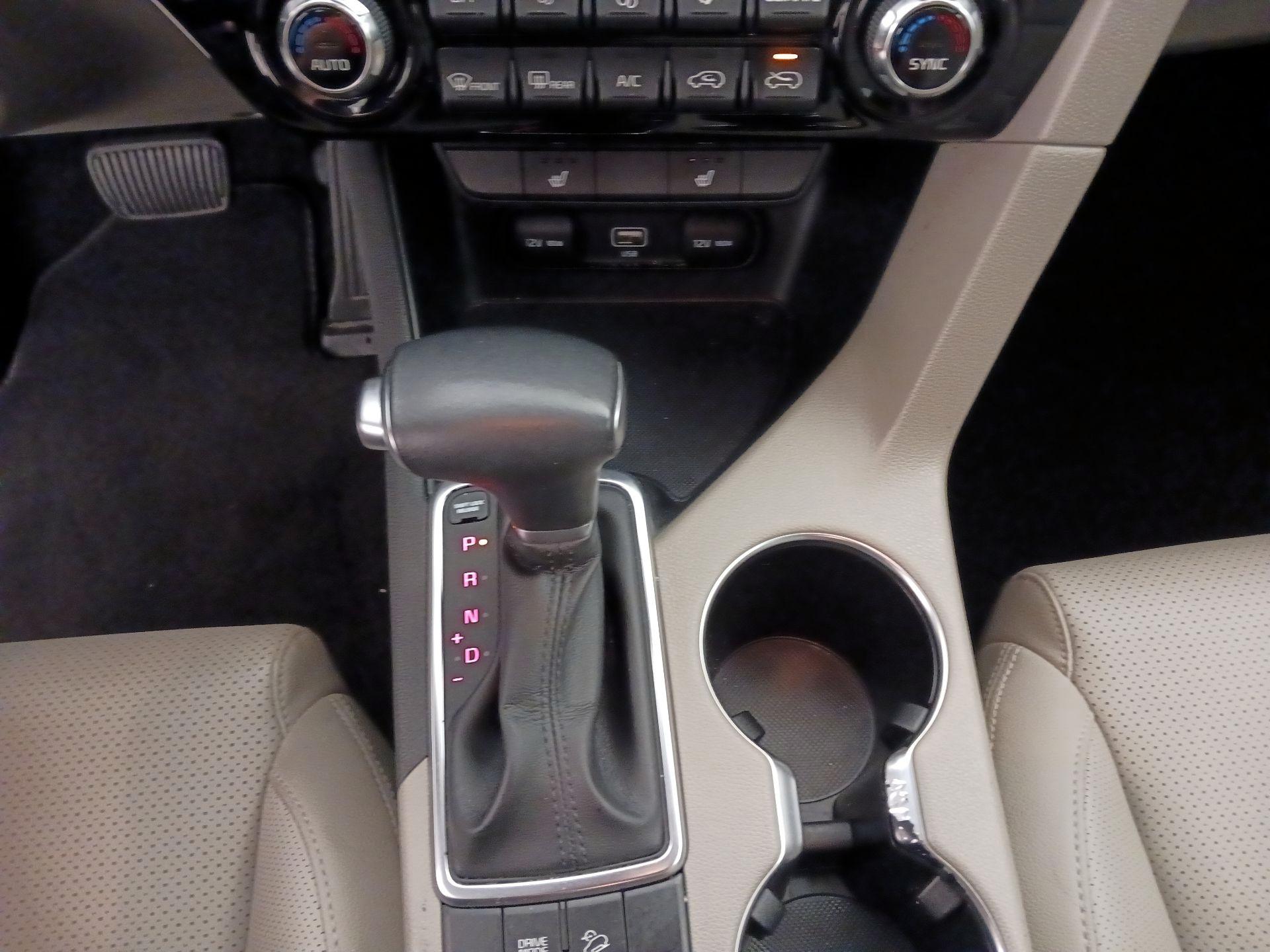 Thumbnail: 2021 Kia Sportage - 17