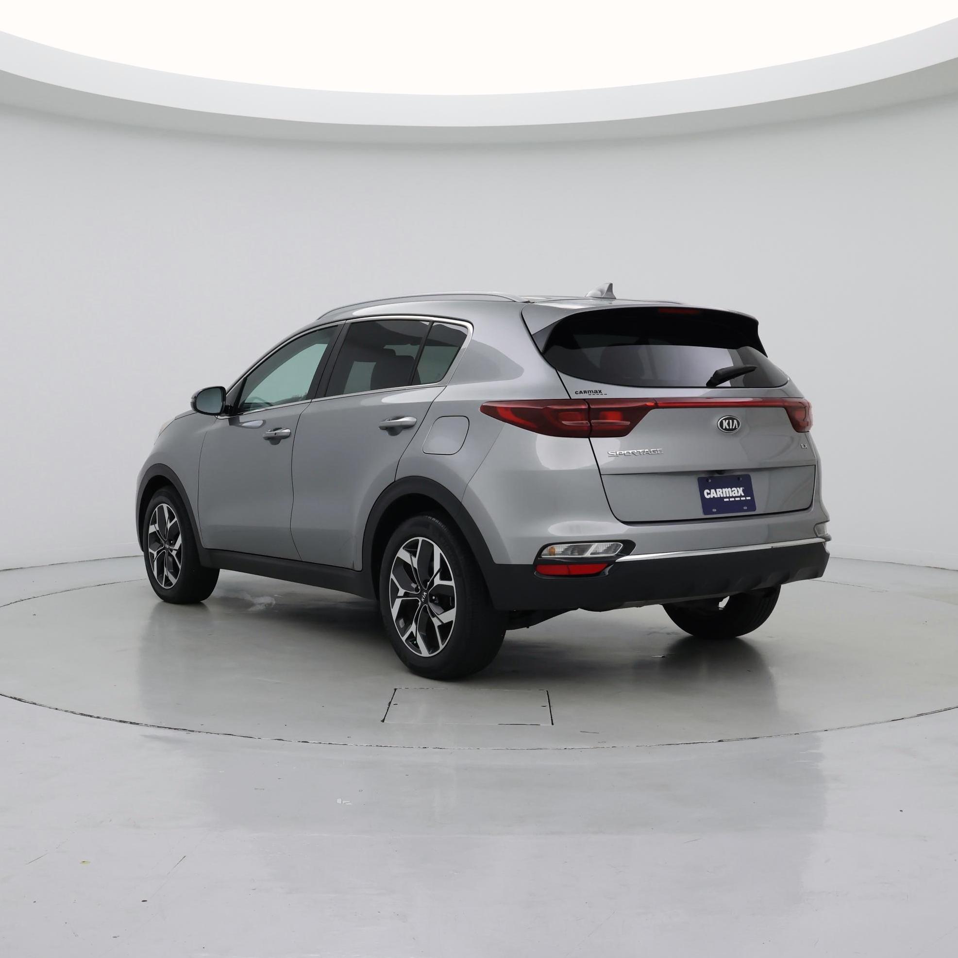 Thumbnail: 2021 Kia Sportage - 2
