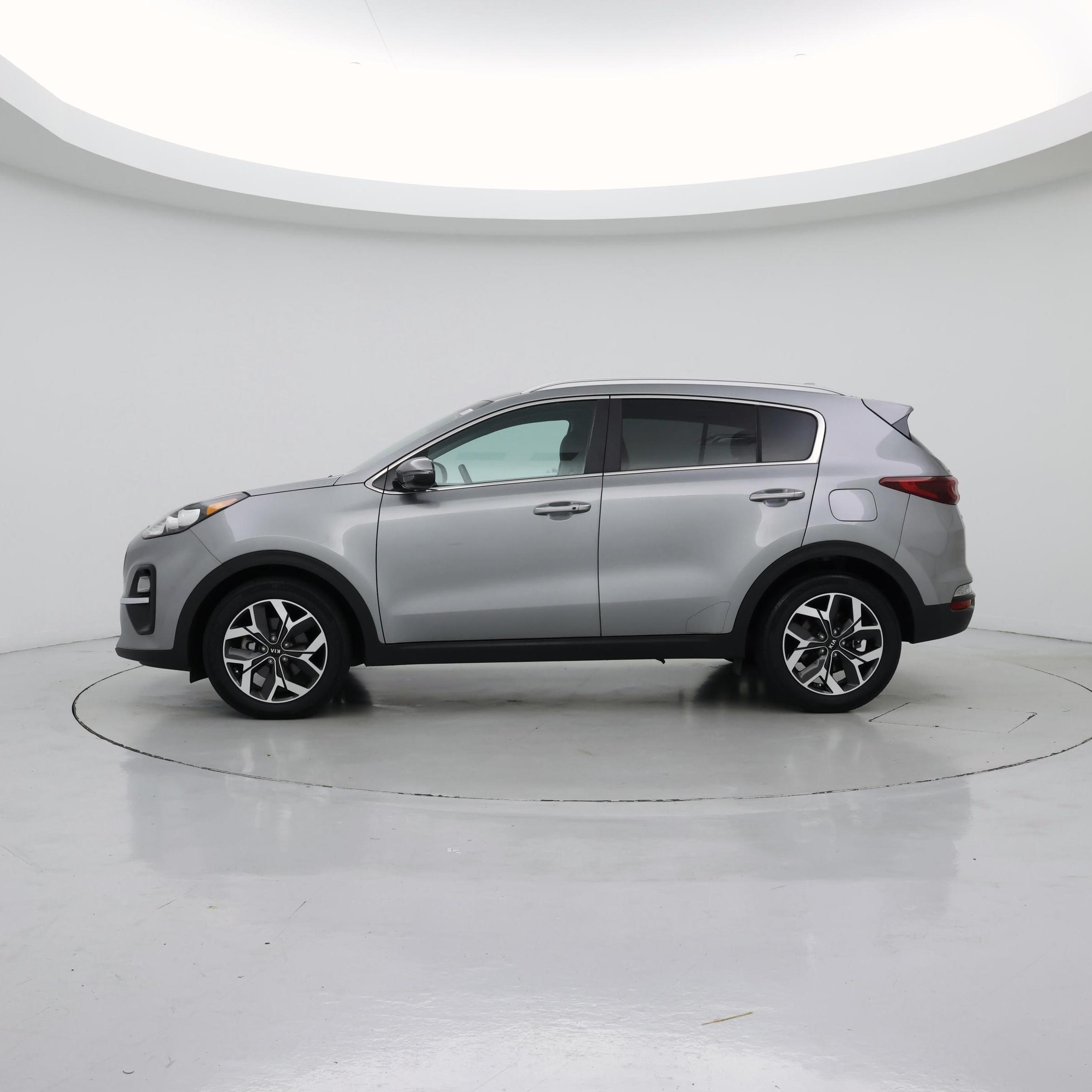 Thumbnail: 2021 Kia Sportage - 3
