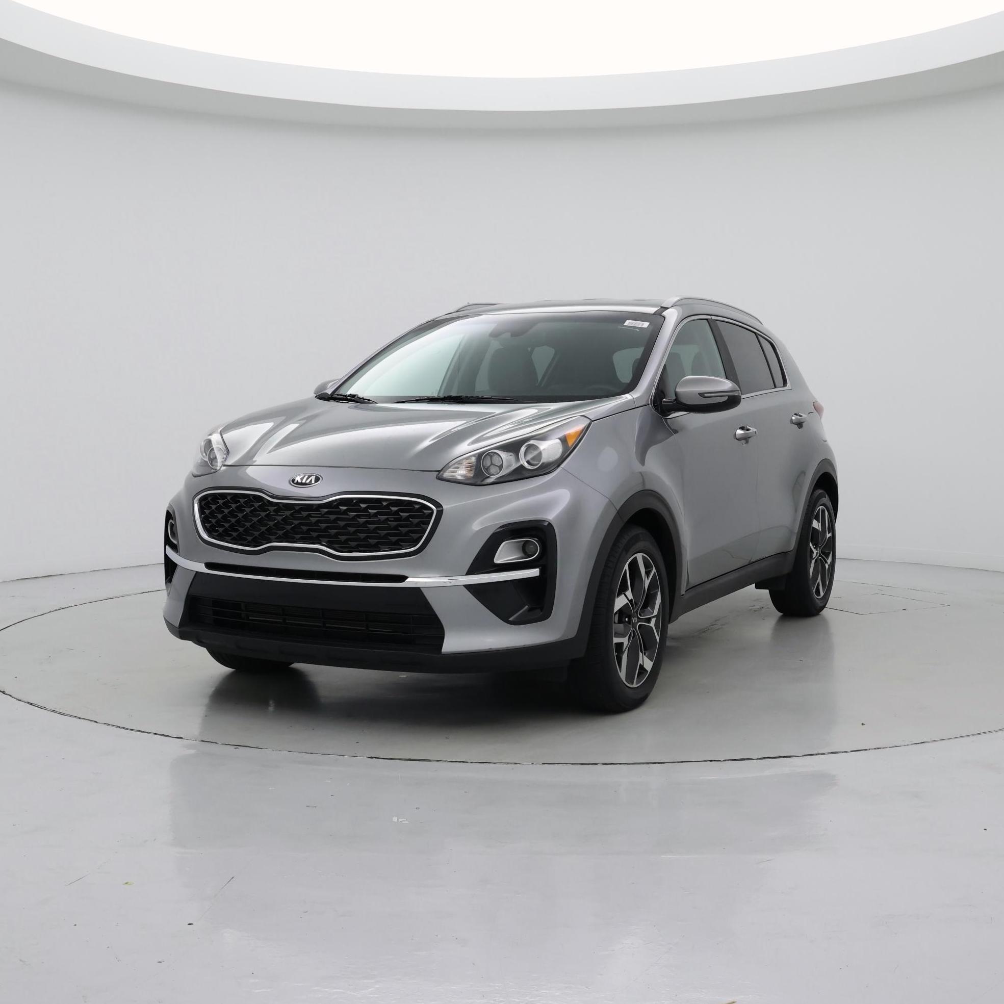Thumbnail: 2021 Kia Sportage - 4