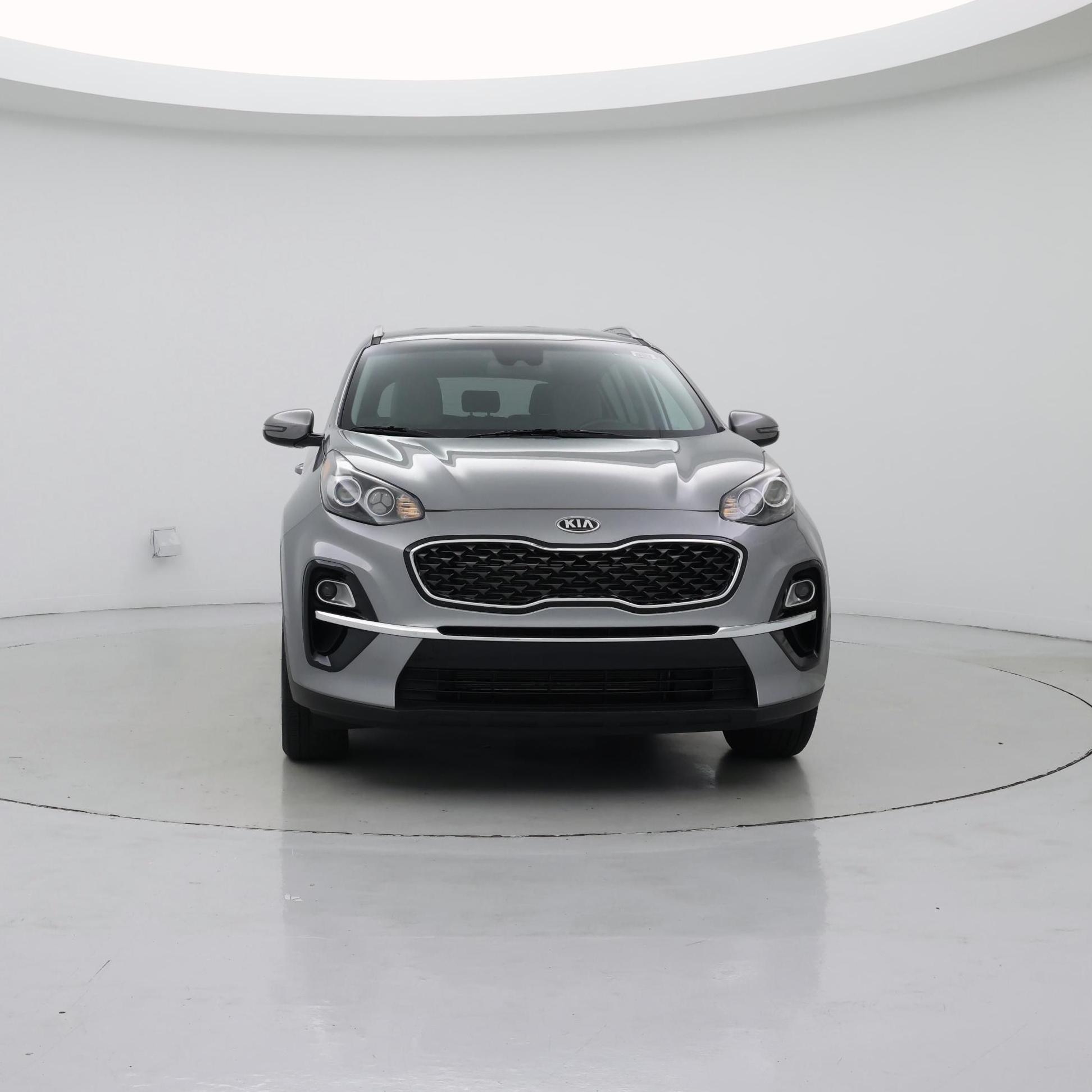 Thumbnail: 2021 Kia Sportage - 5