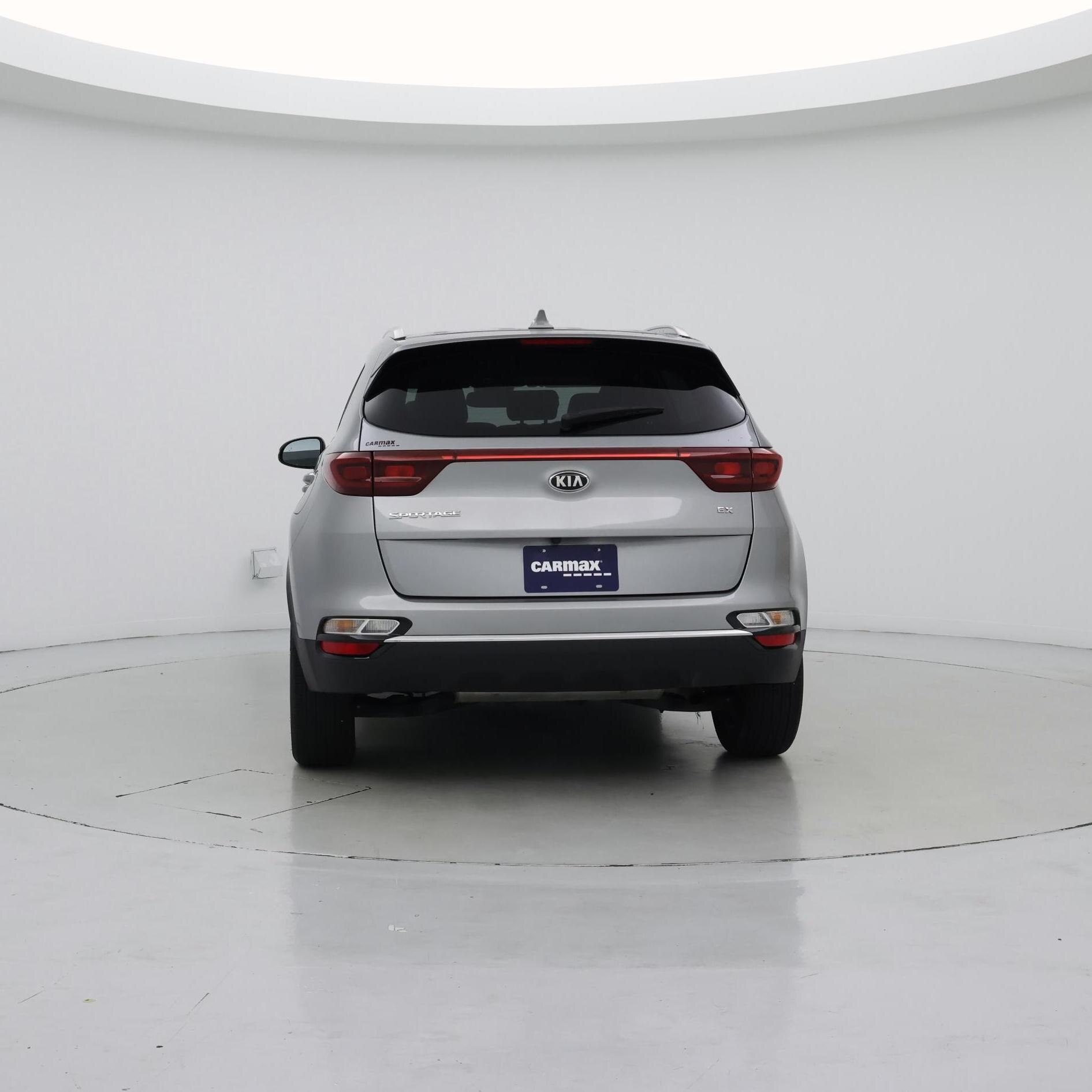 Thumbnail: 2021 Kia Sportage - 6