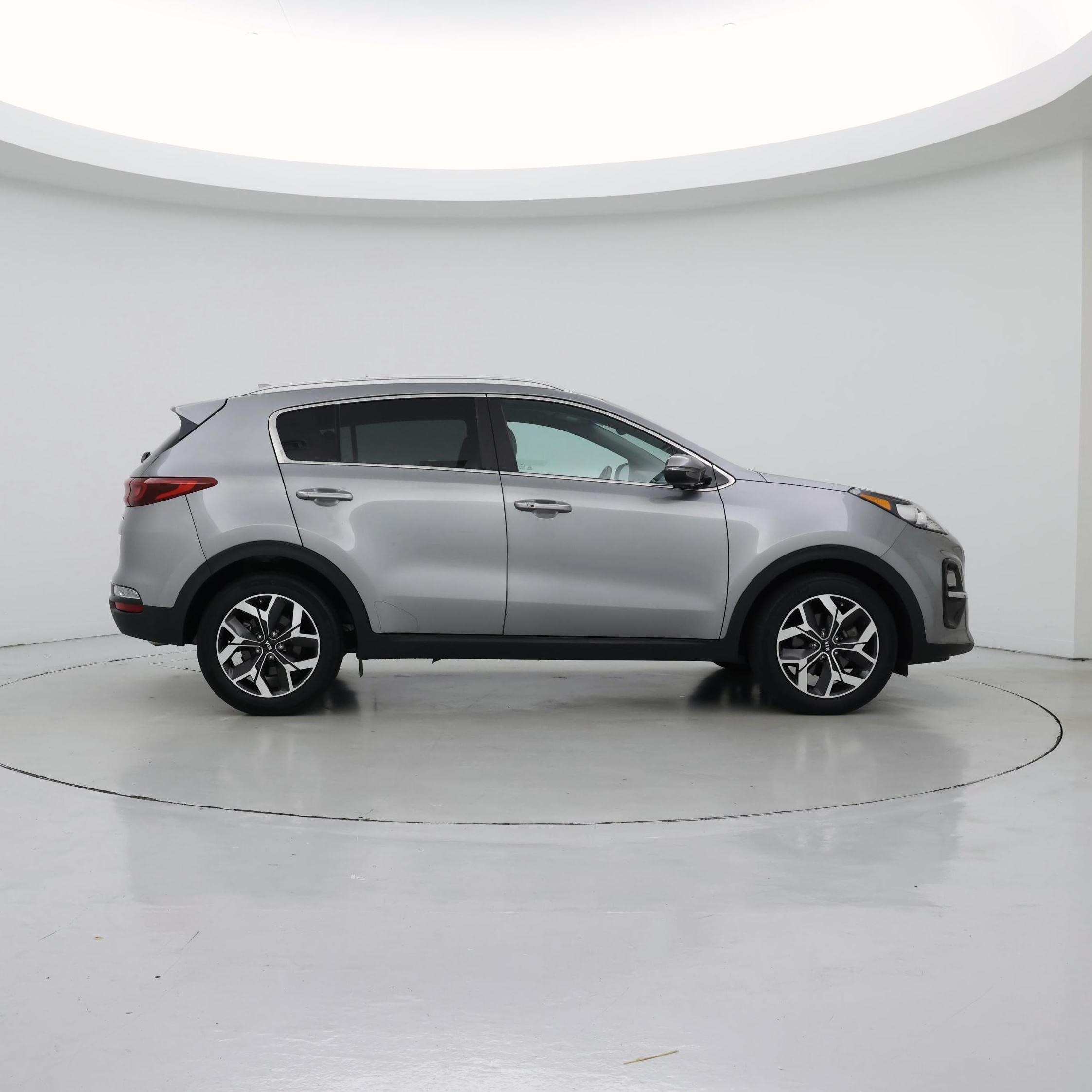 Thumbnail: 2021 Kia Sportage - 7