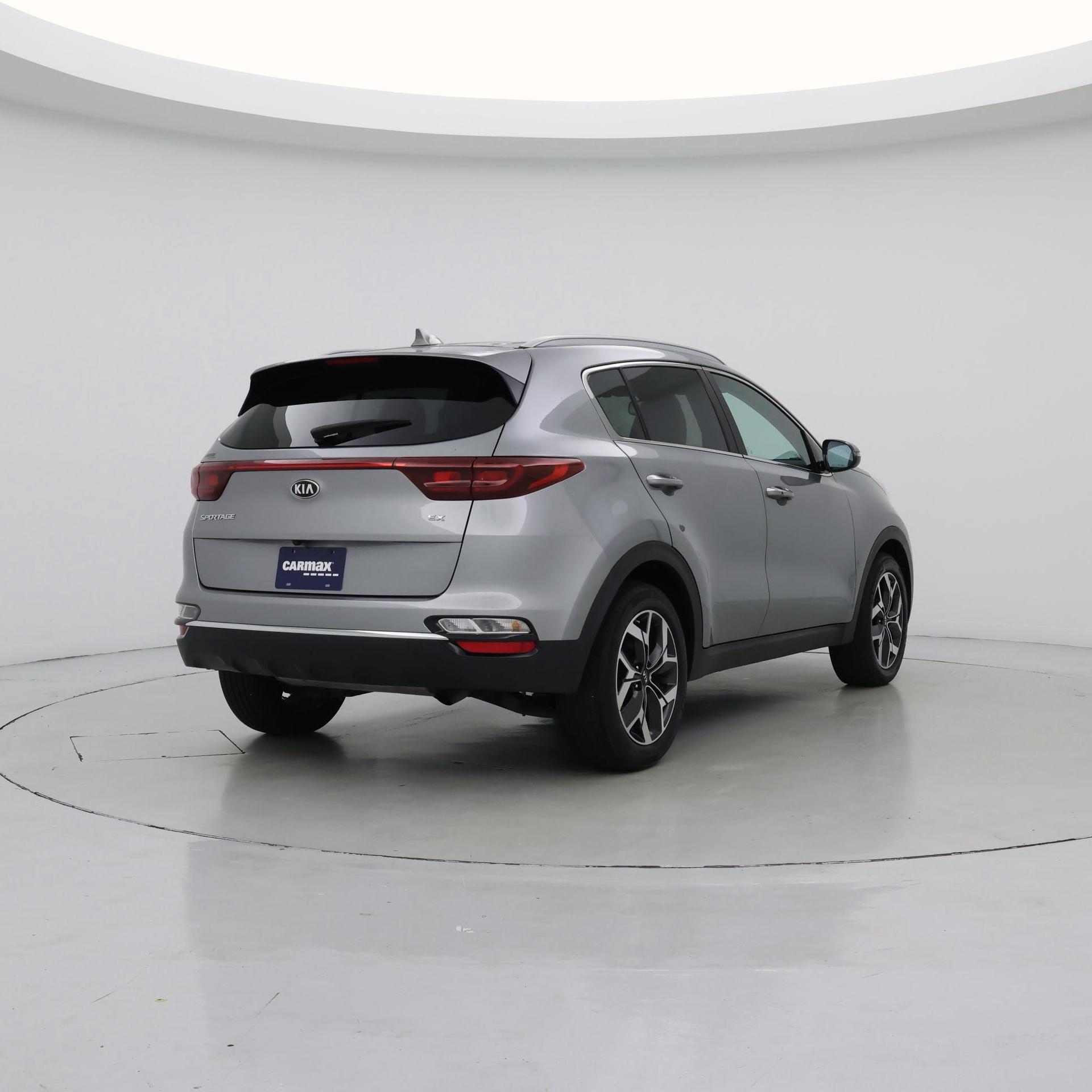Thumbnail: 2021 Kia Sportage - 8