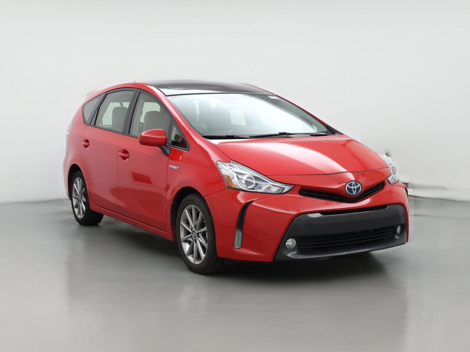 2015 Toyota Prius v Five