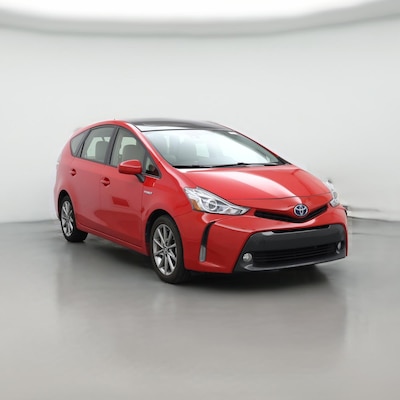 2015 Toyota Prius v Five
