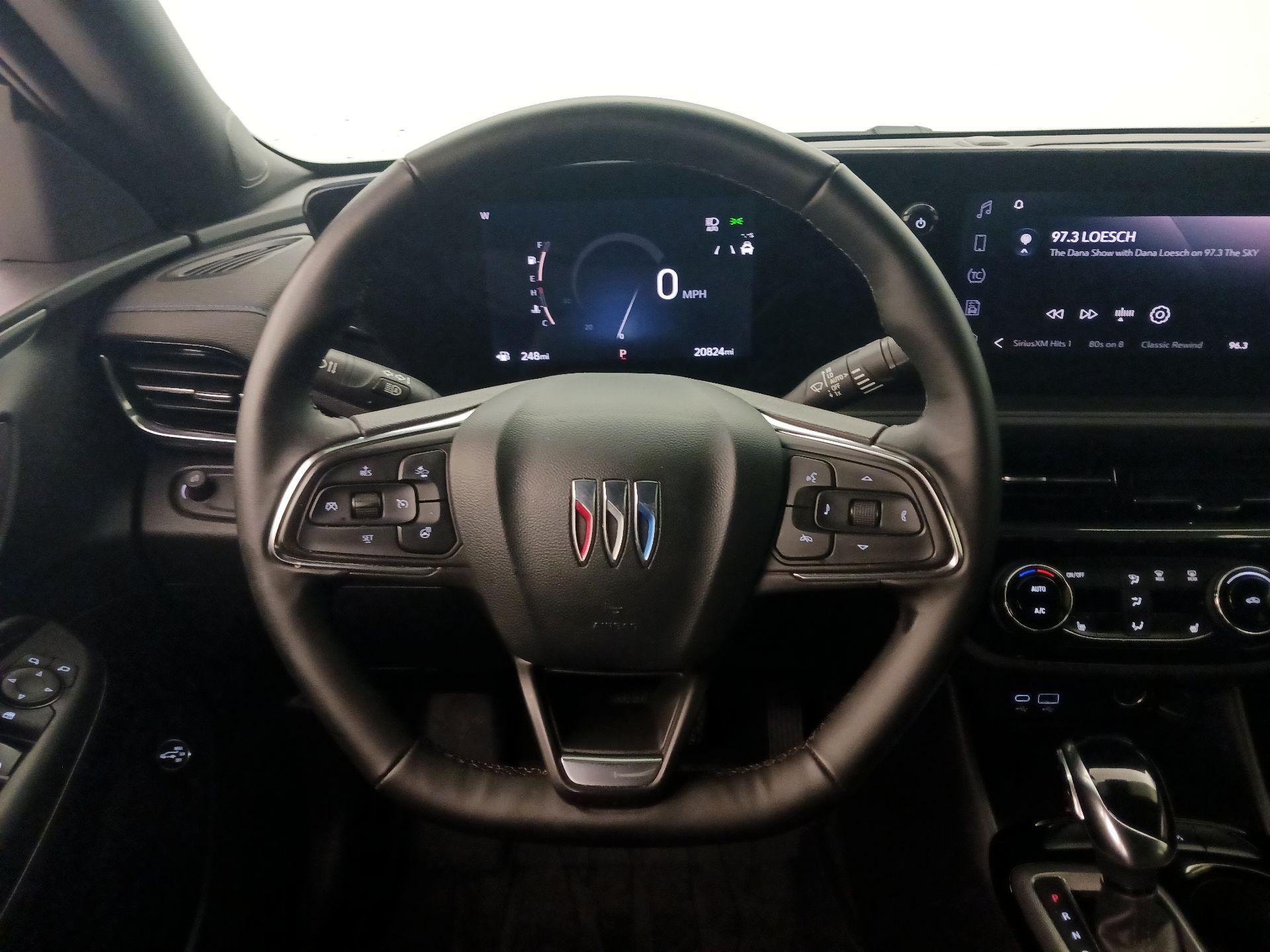 Thumbnail: 2025 Buick Envista - 10