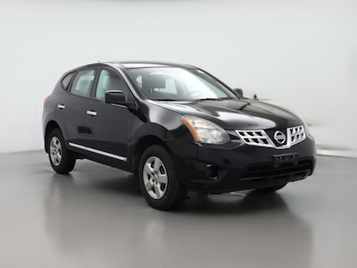 2015 Nissan Rogue Select S