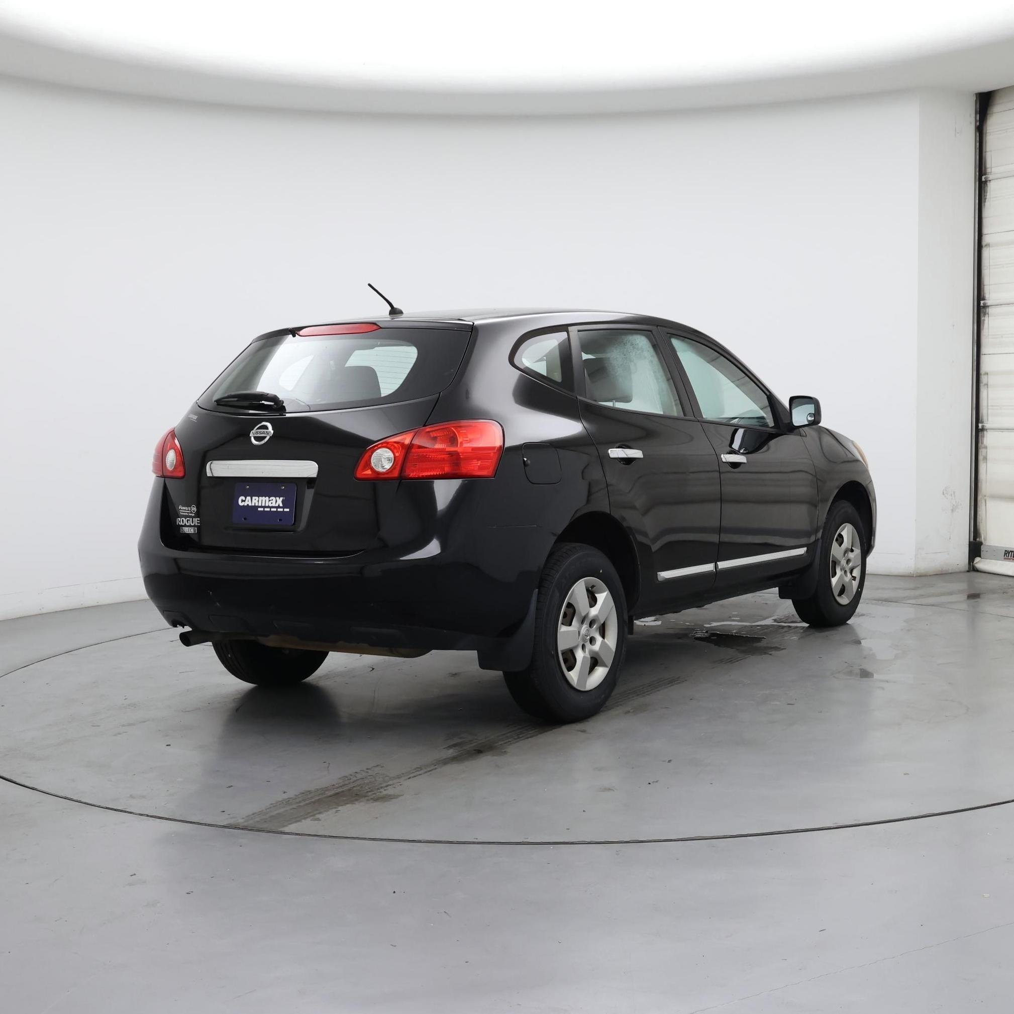 Thumbnail: 2015 Nissan Rogue - 8