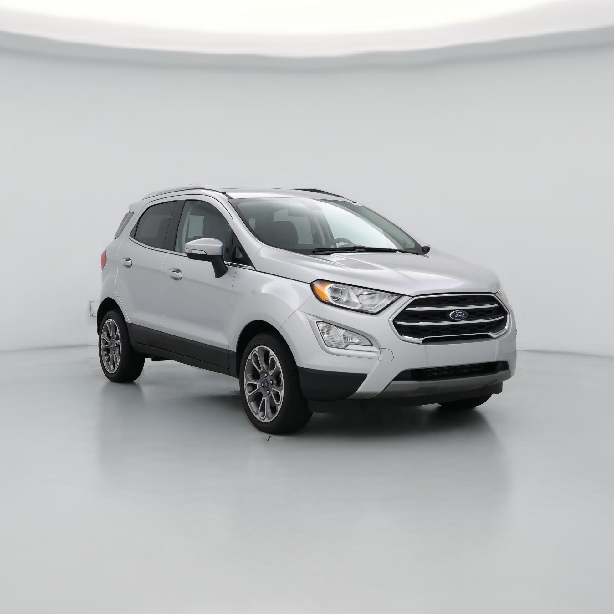 Thumbnail: 2021 Ford EcoSport - 1