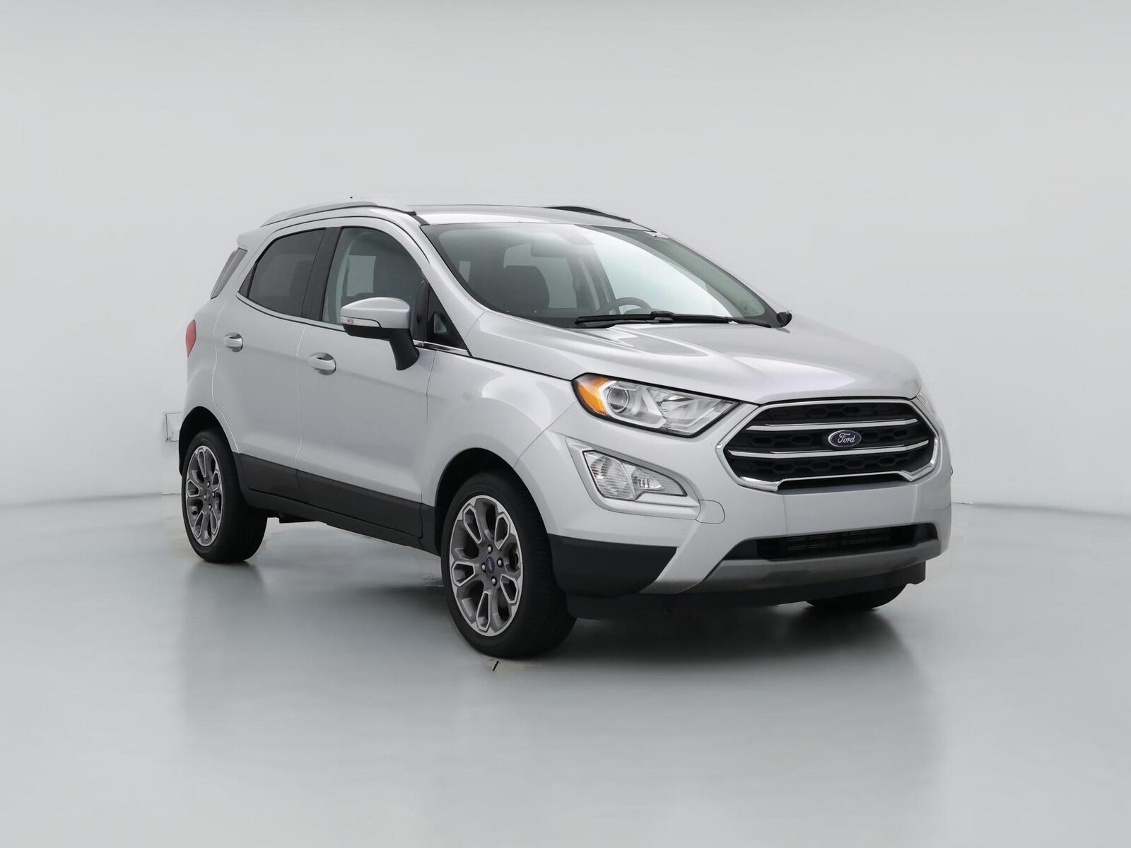 2021 Ford EcoSport Titanium
