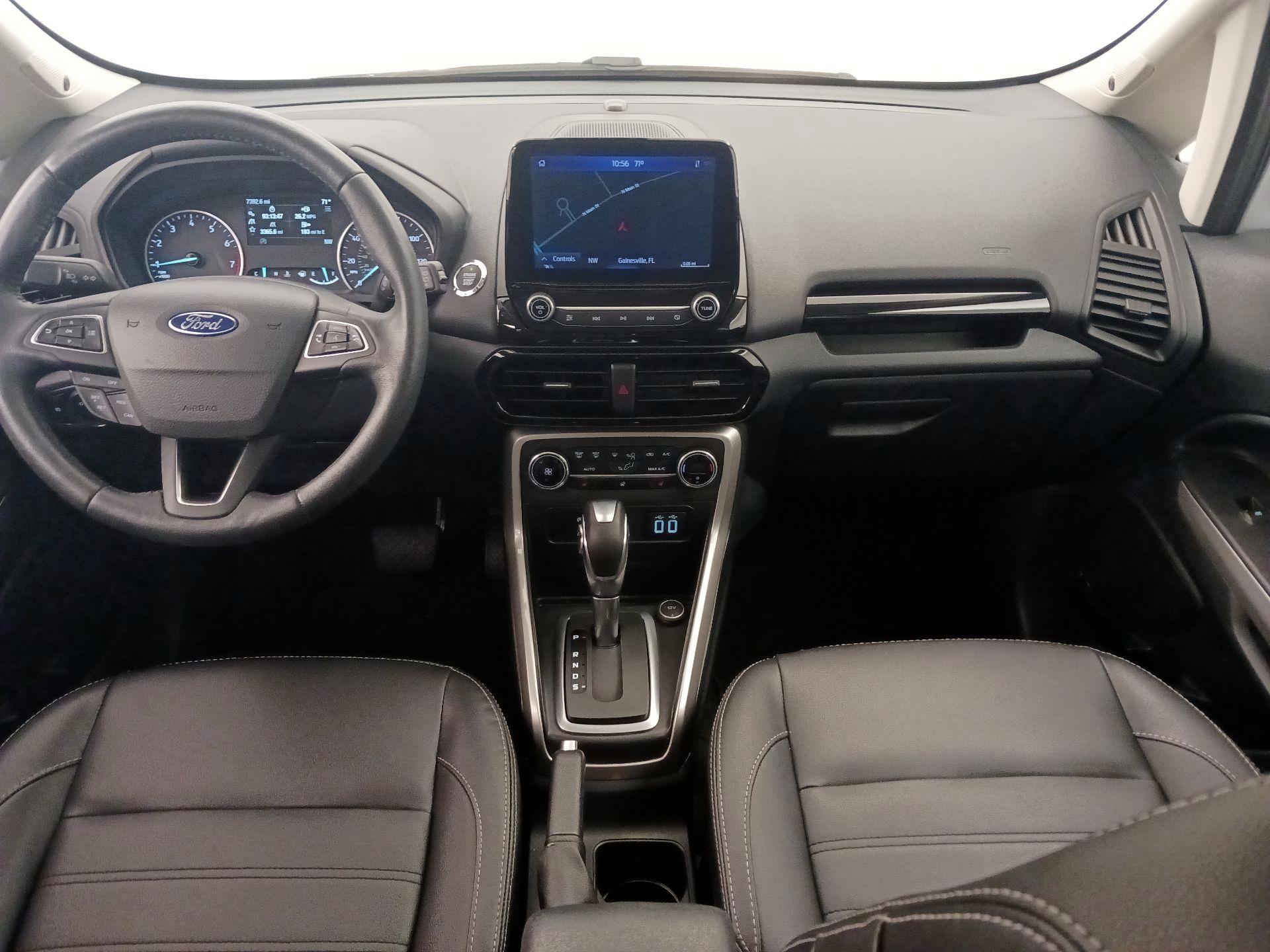 Thumbnail: 2021 Ford EcoSport - 9