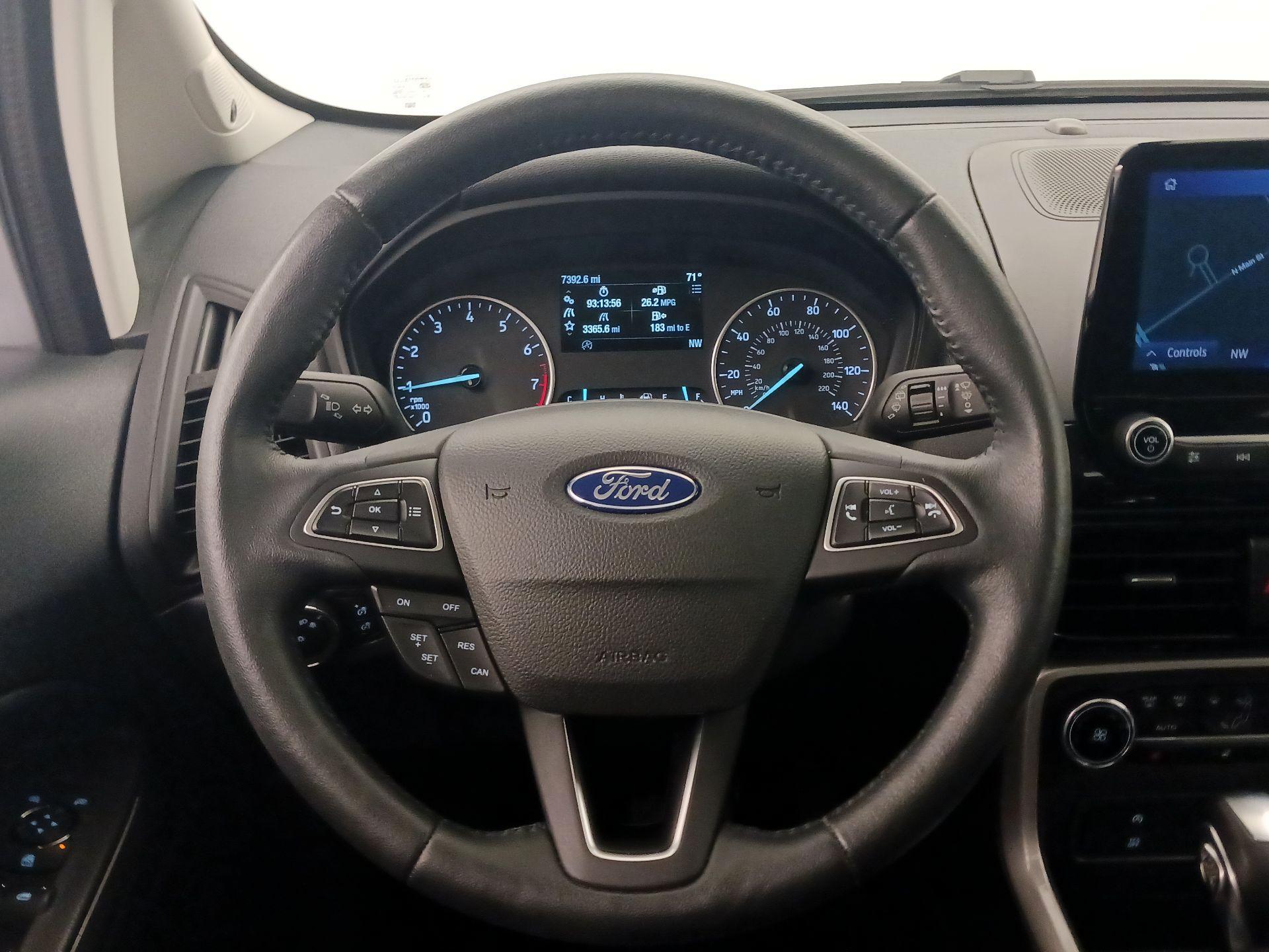 Thumbnail: 2021 Ford EcoSport - 10