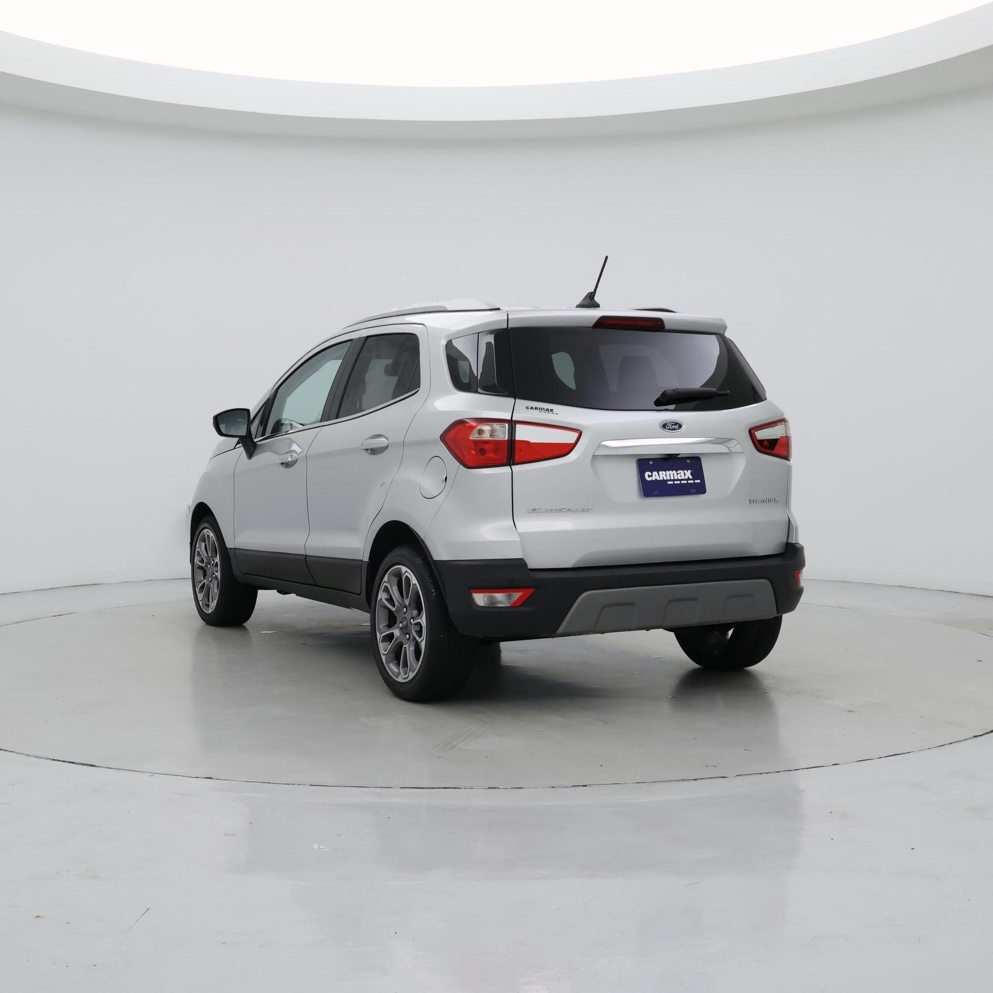 Thumbnail: 2021 Ford EcoSport - 2