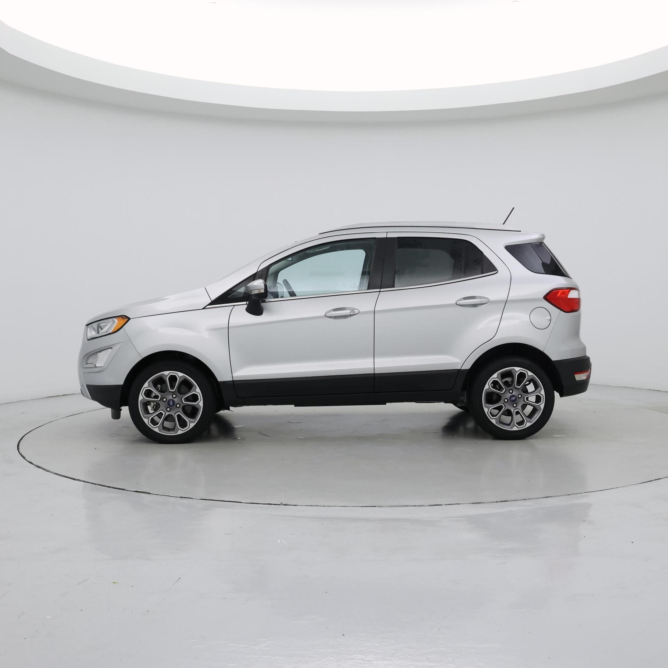 Thumbnail: 2021 Ford EcoSport - 3