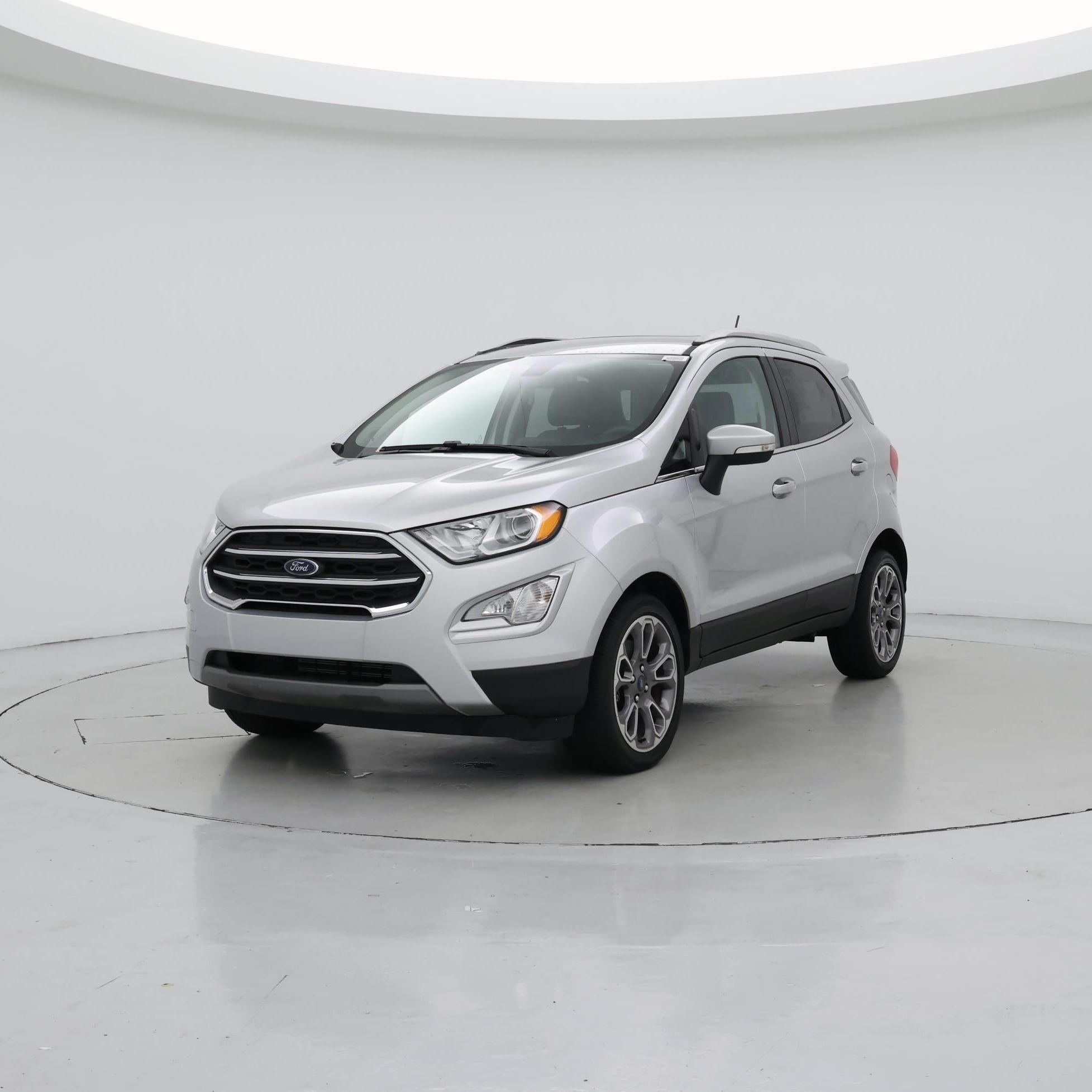 Thumbnail: 2021 Ford EcoSport - 4
