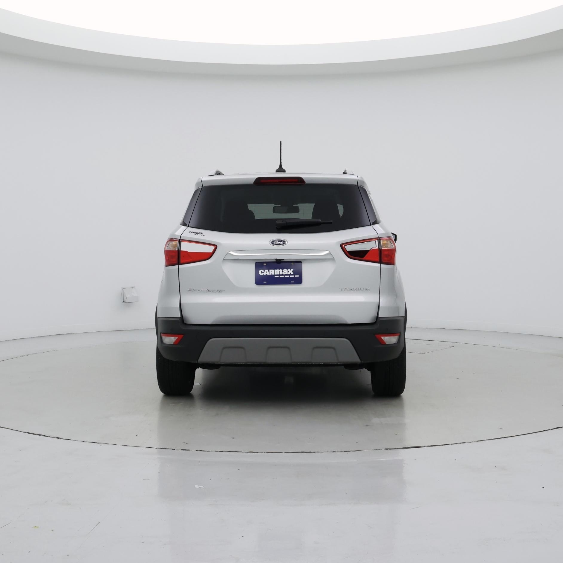 Thumbnail: 2021 Ford EcoSport - 6