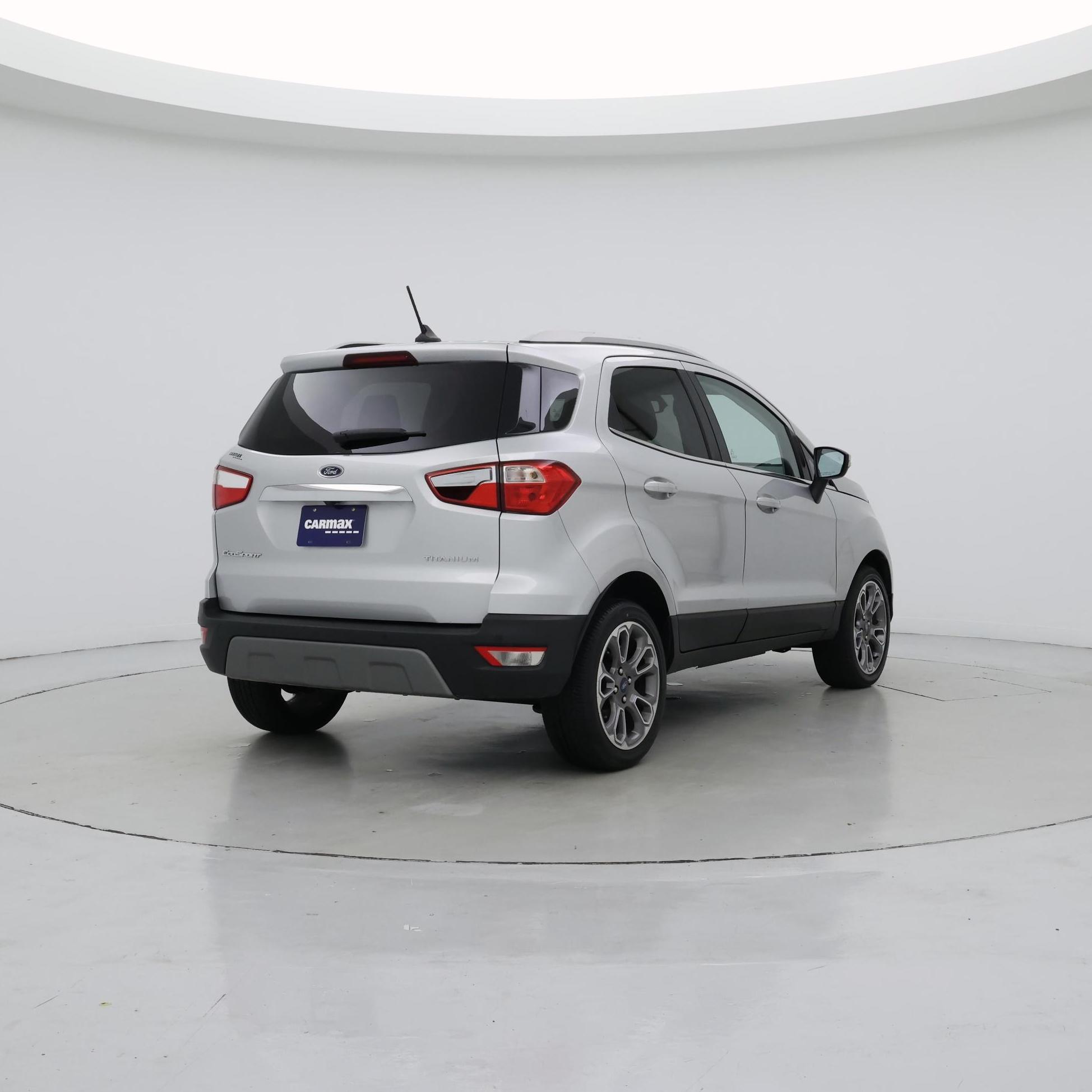Thumbnail: 2021 Ford EcoSport - 8