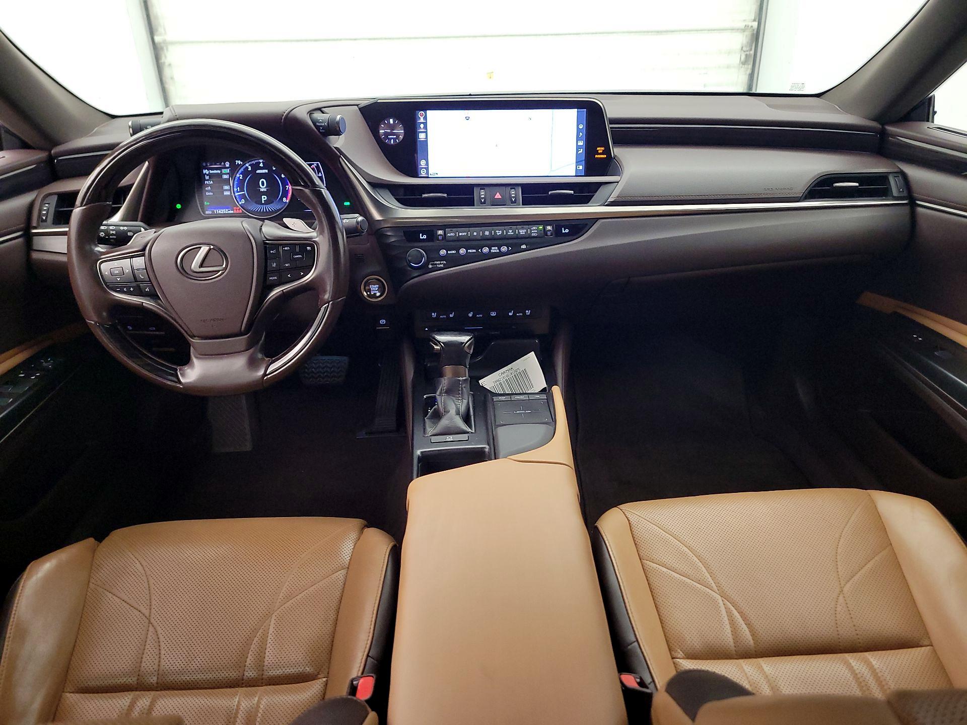 Thumbnail: 2019 Lexus ES - 9