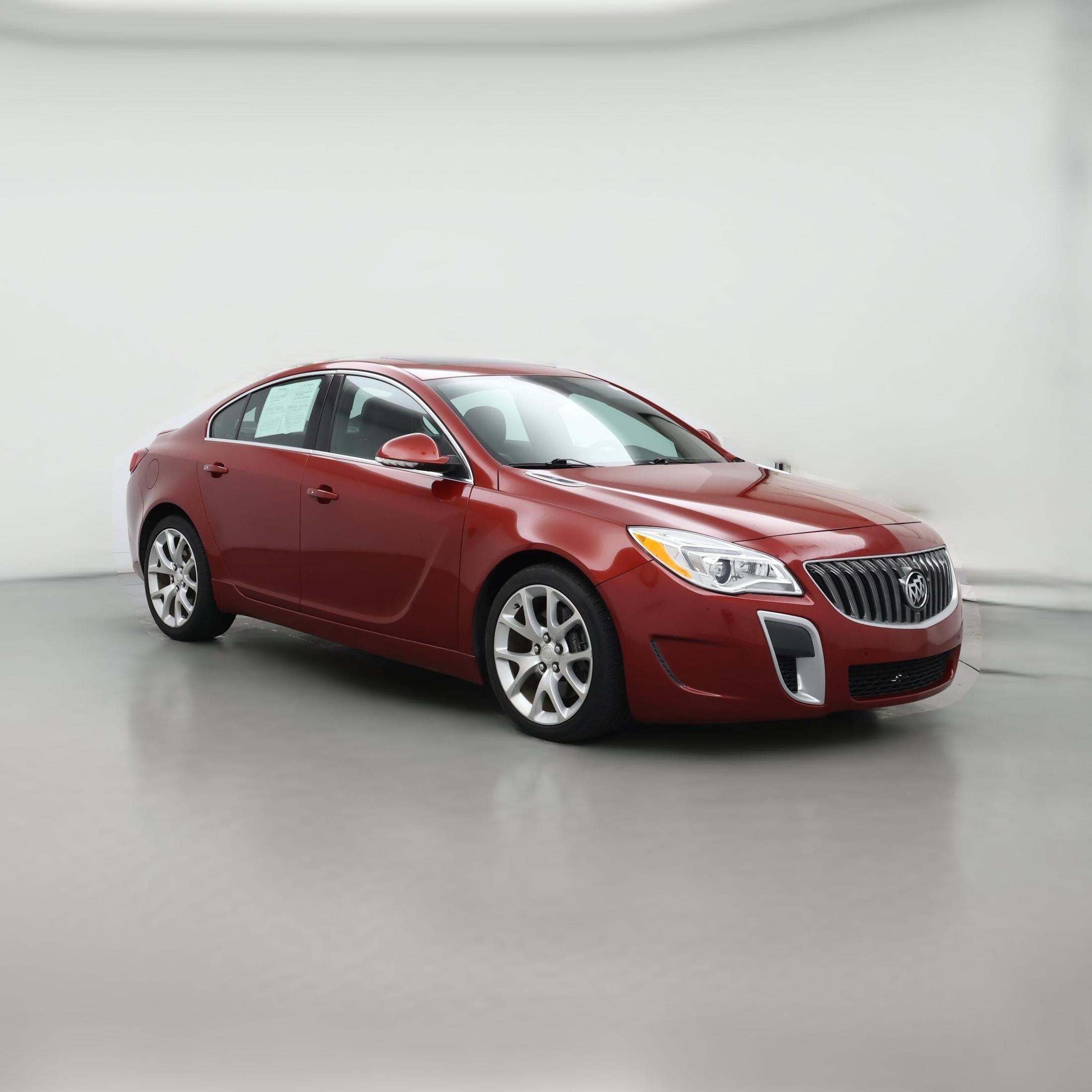 Thumbnail: 2015 Buick Regal - 1