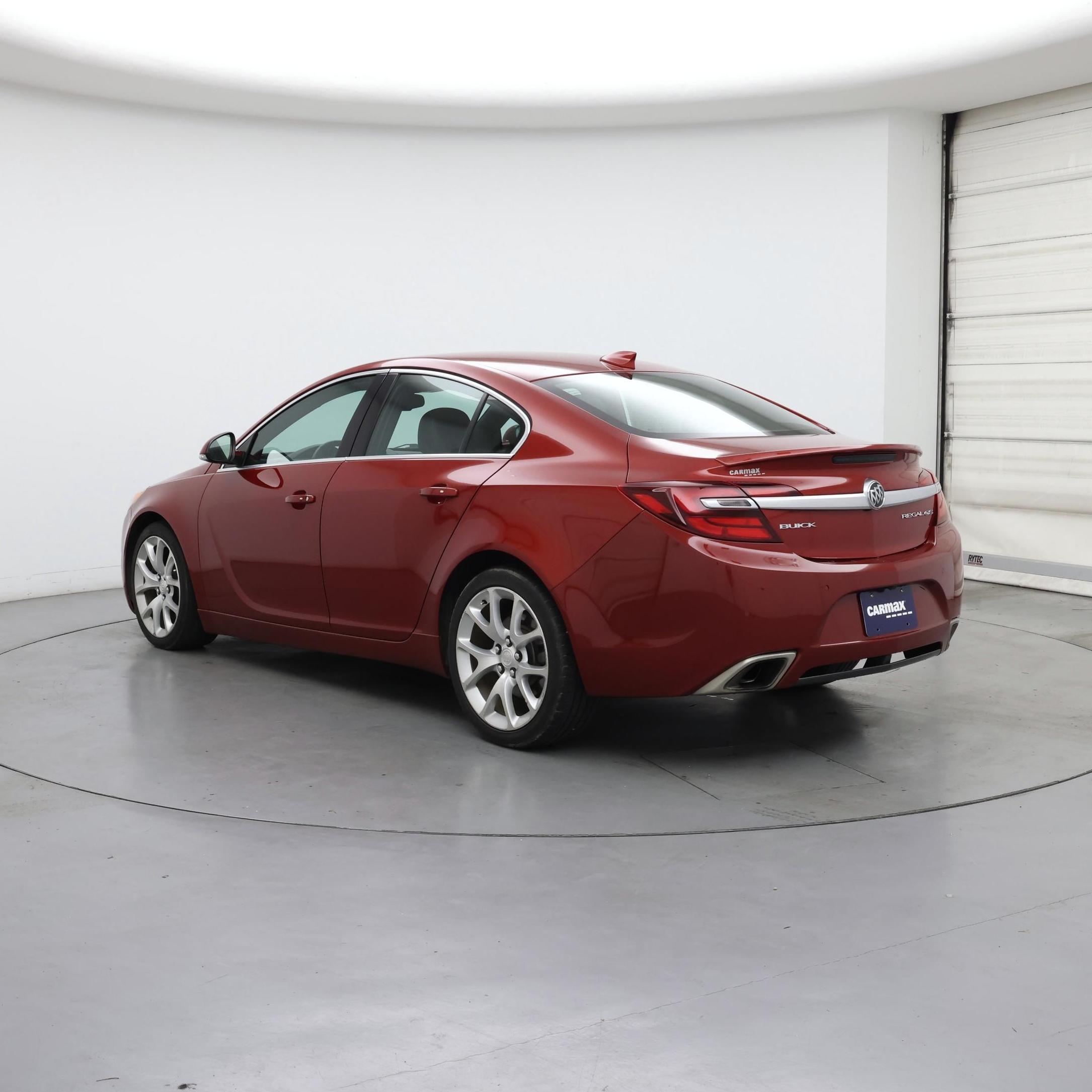 Thumbnail: 2015 Buick Regal - 2
