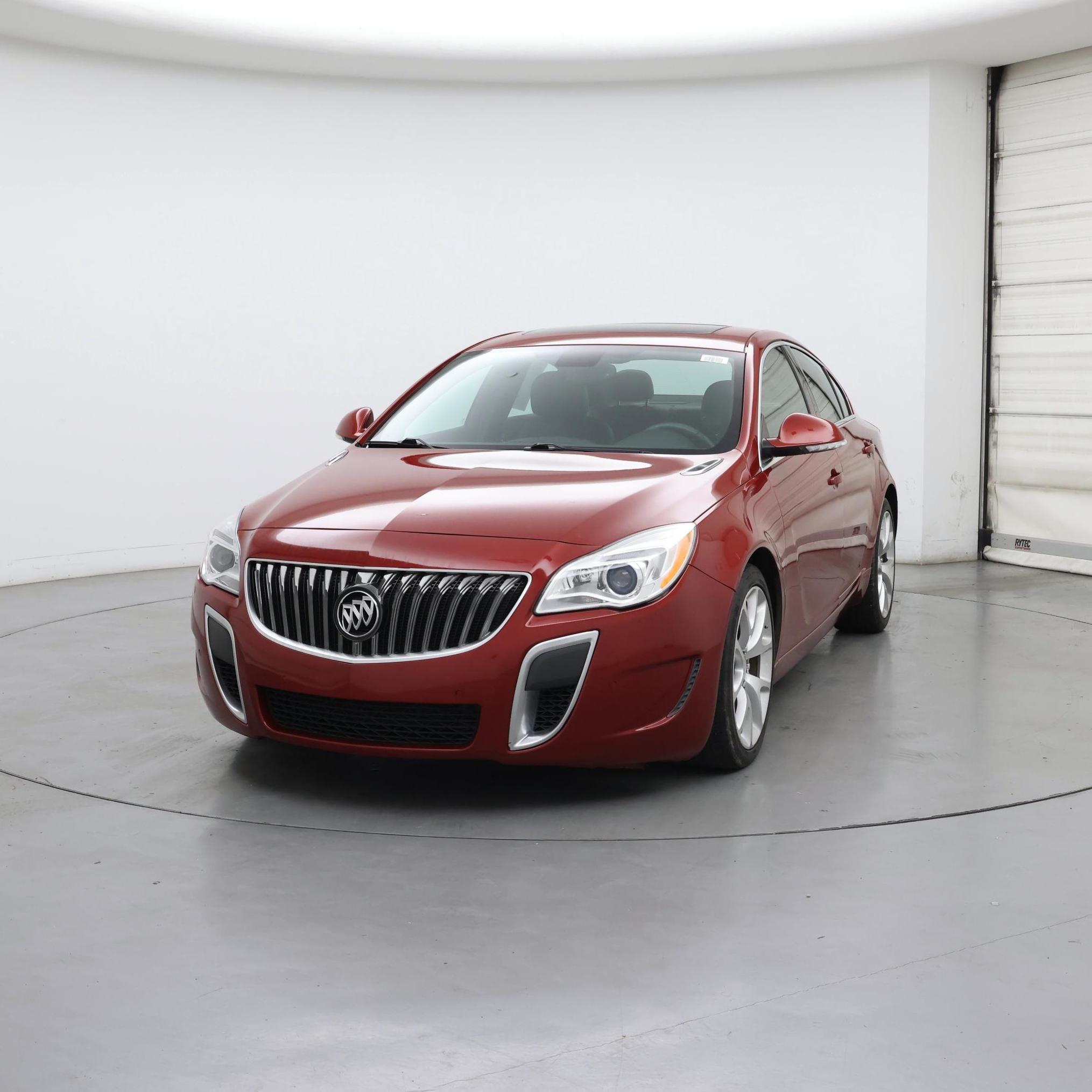 Thumbnail: 2015 Buick Regal - 4