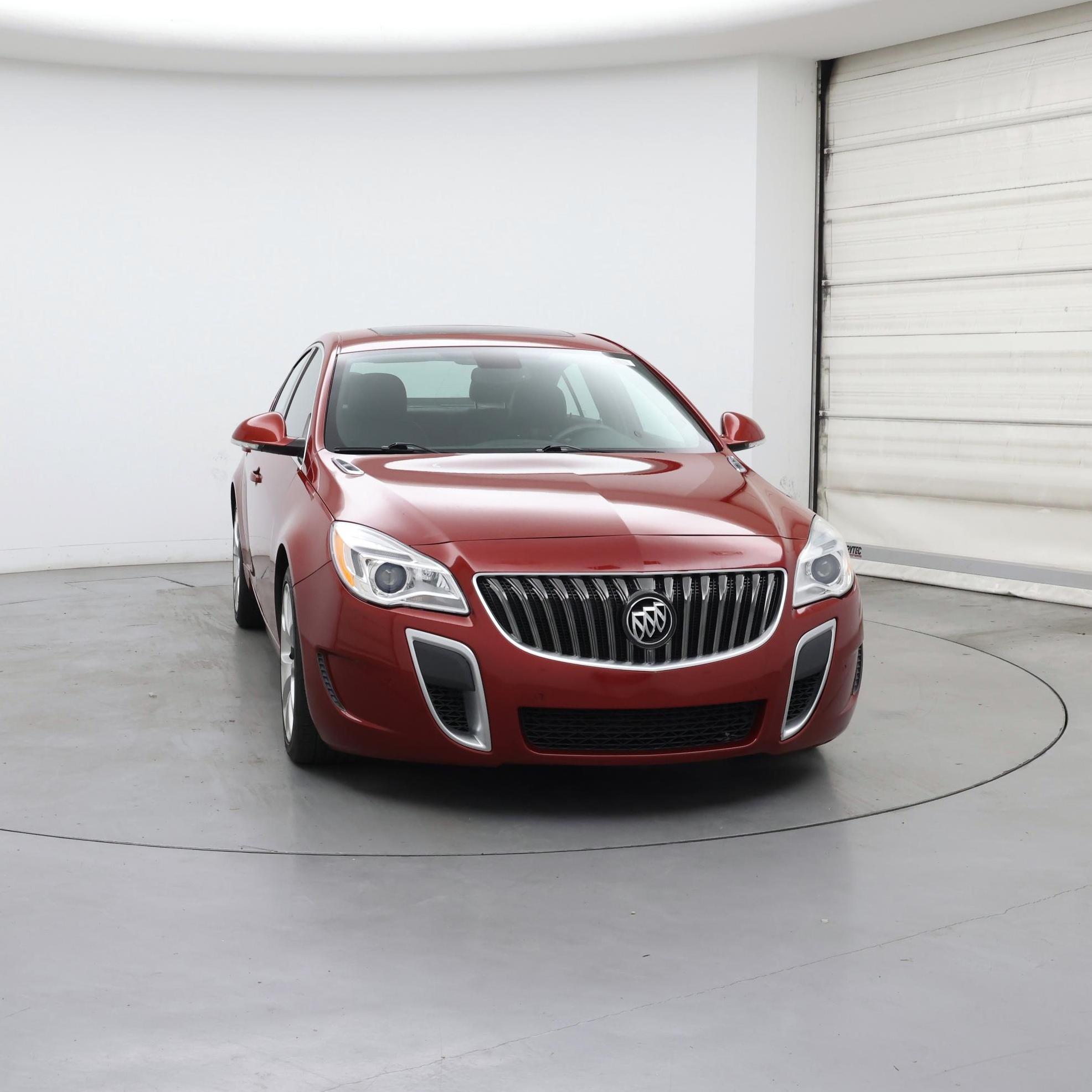 Thumbnail: 2015 Buick Regal - 5