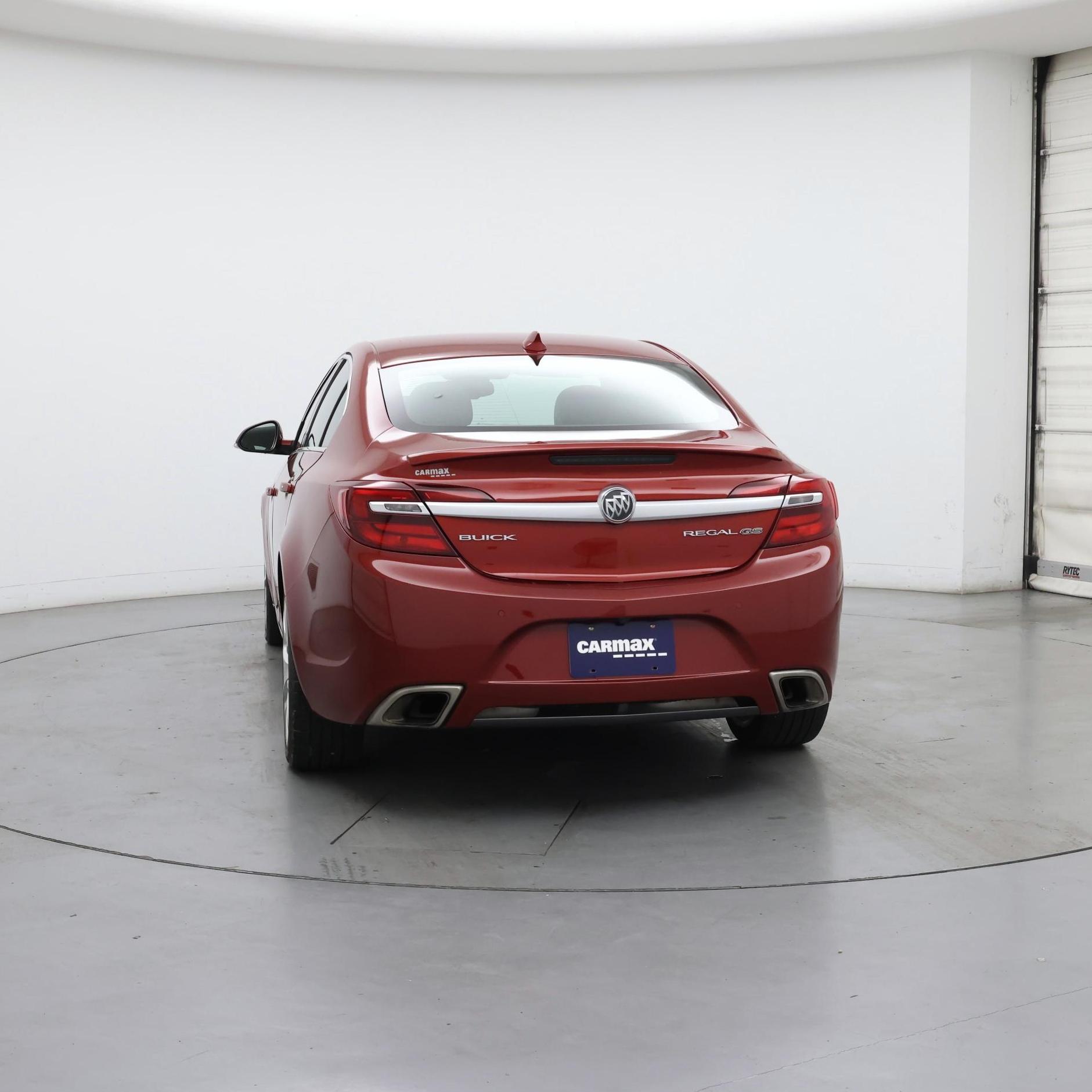 Thumbnail: 2015 Buick Regal - 6