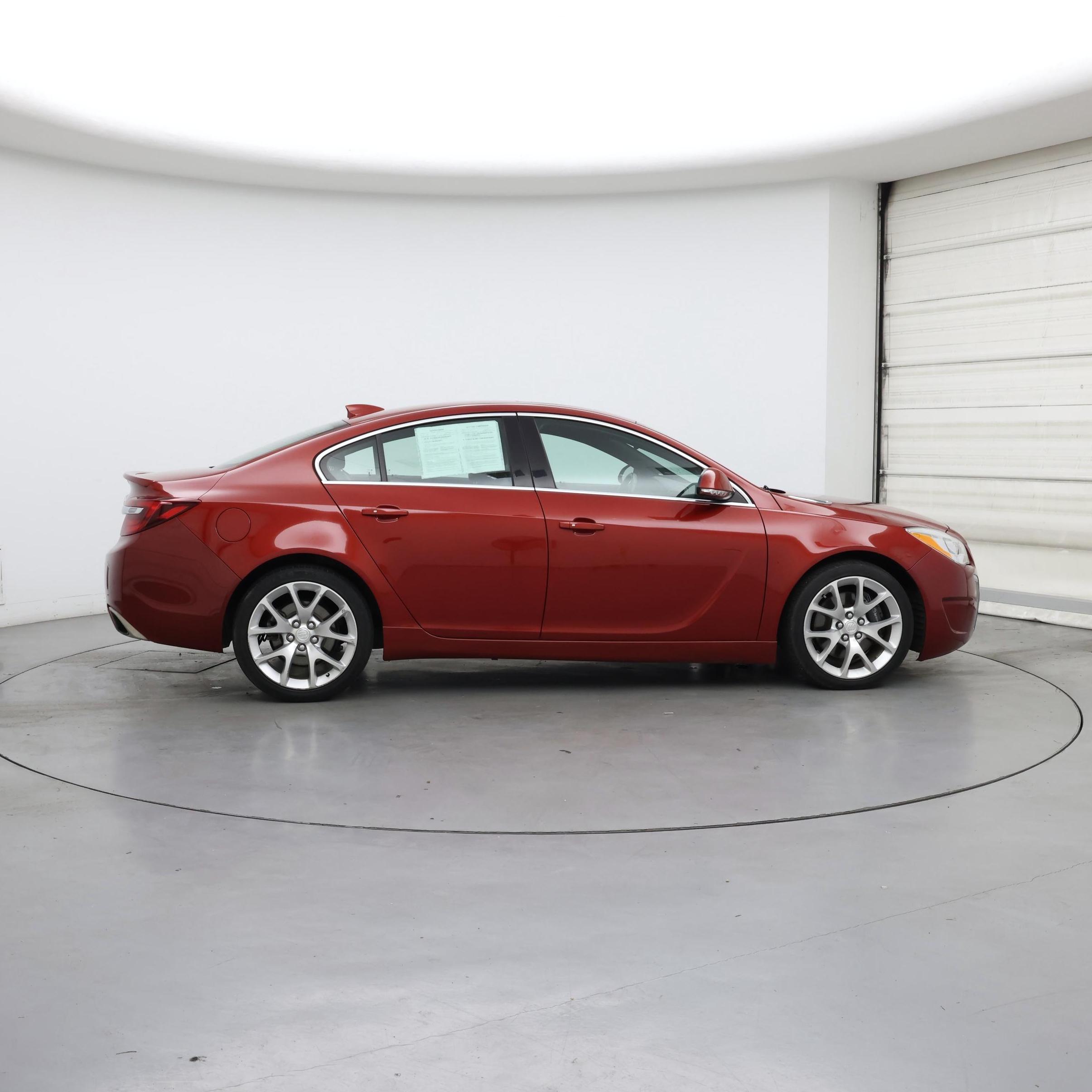 Thumbnail: 2015 Buick Regal - 7