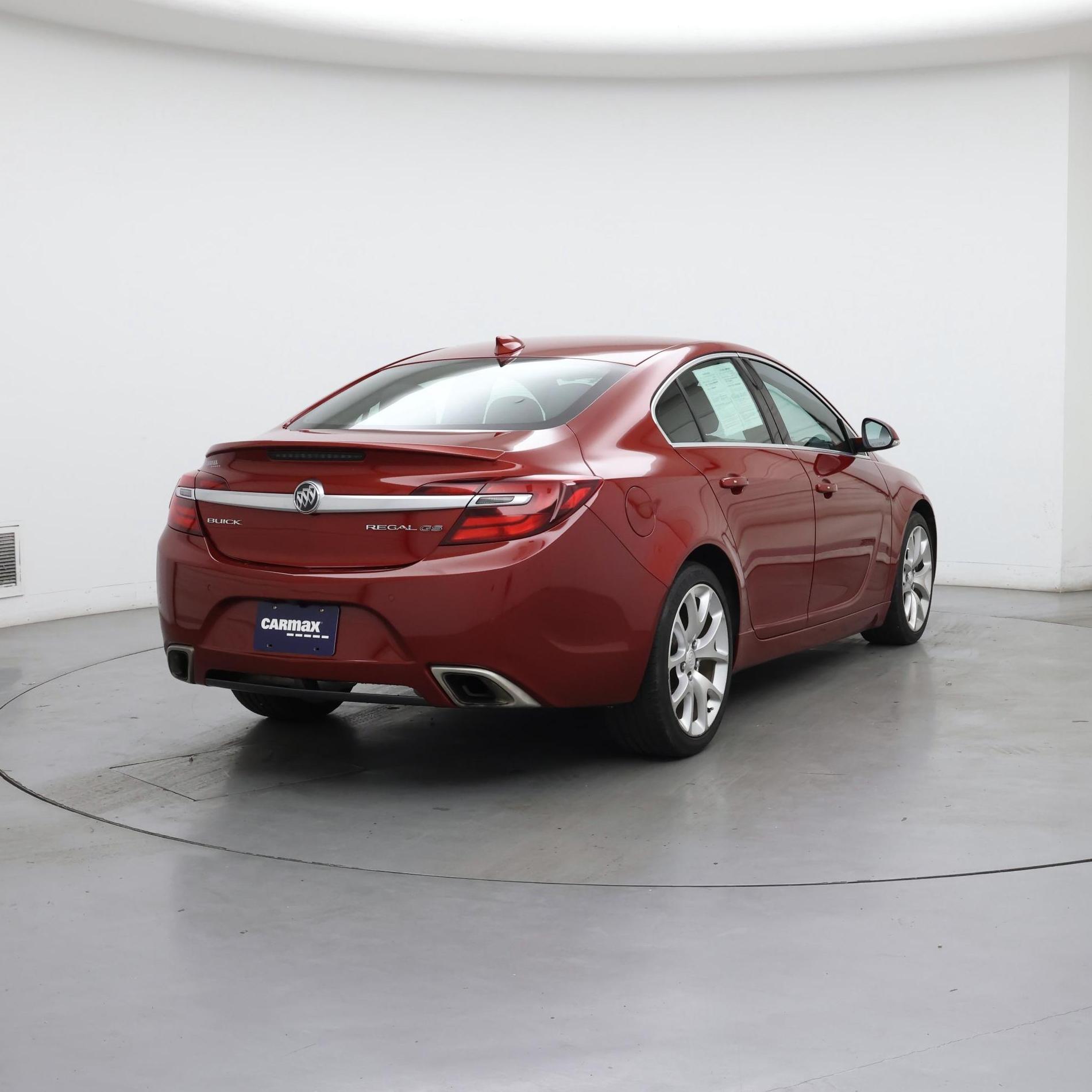 Thumbnail: 2015 Buick Regal - 8