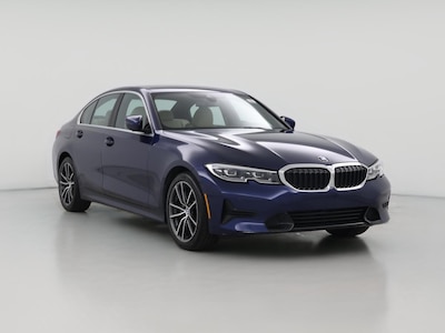 Blue 2020 BMW 330 I